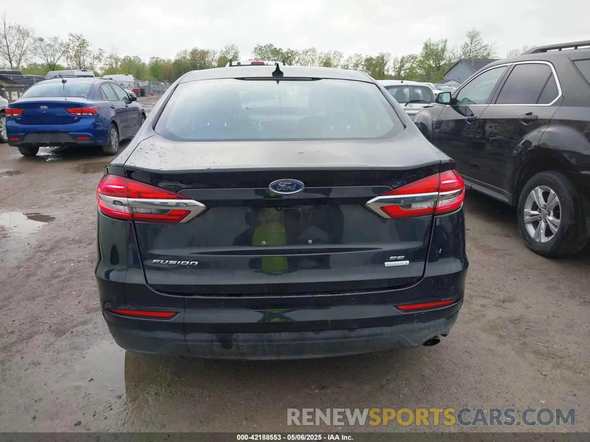 17 Фотография поврежденного автомобиля 3FA6P0HD4KR249679 FORD FUSION 2019