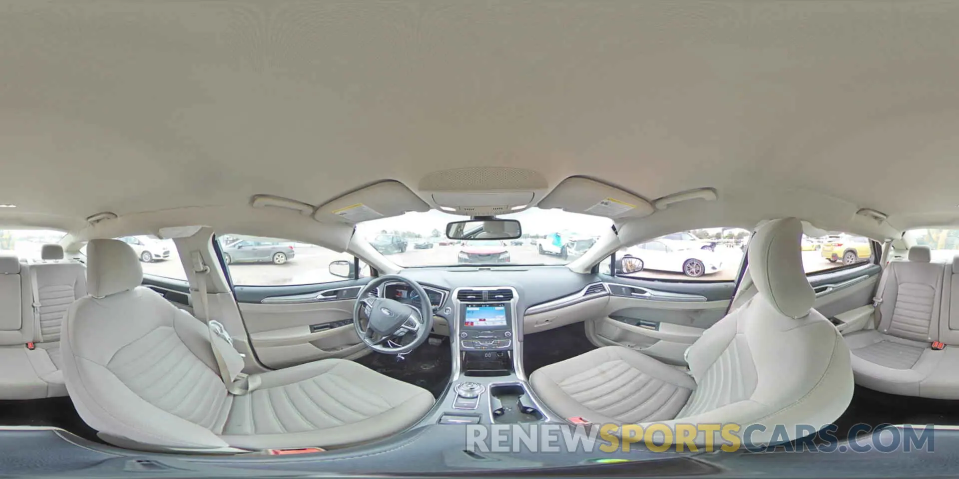 13 Photograph of a damaged car 3FA6P0HD5KR145752 FORD FUSION 2019