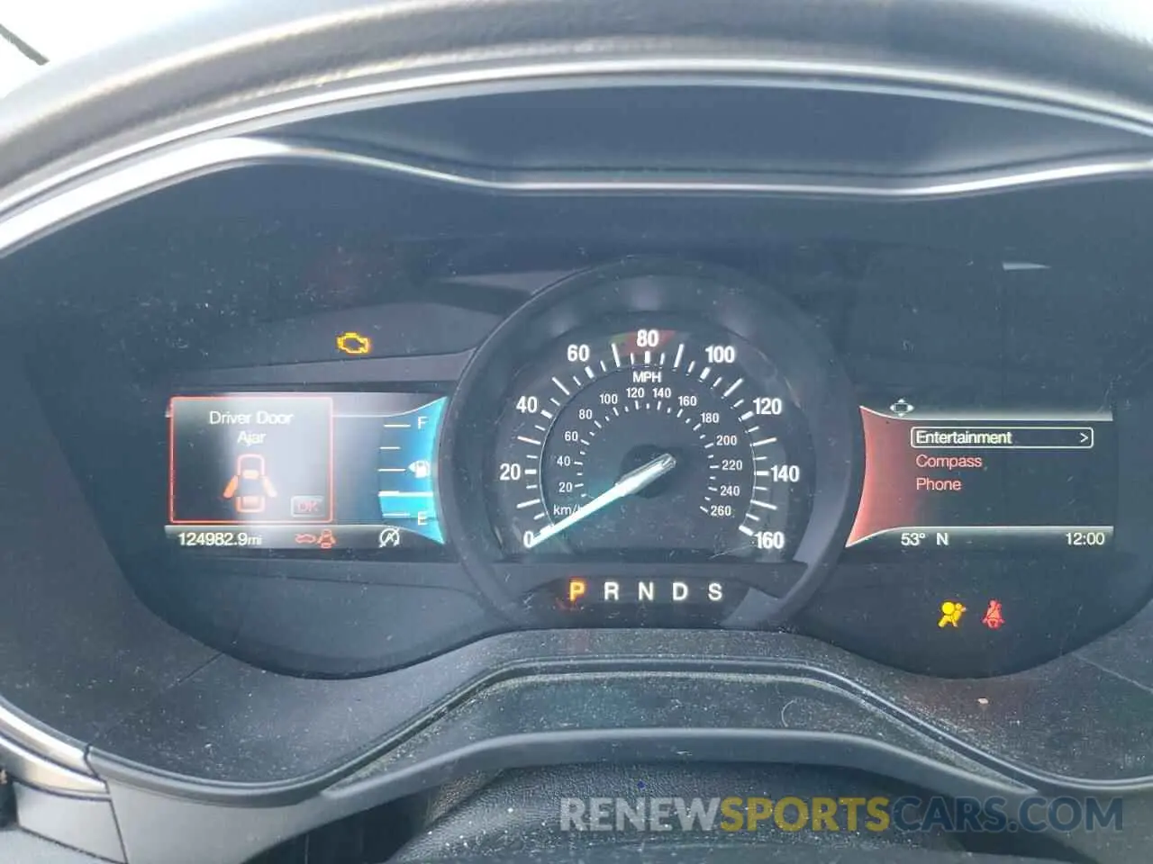 9 Photograph of a damaged car 3FA6P0HD5KR203486 FORD FUSION 2019