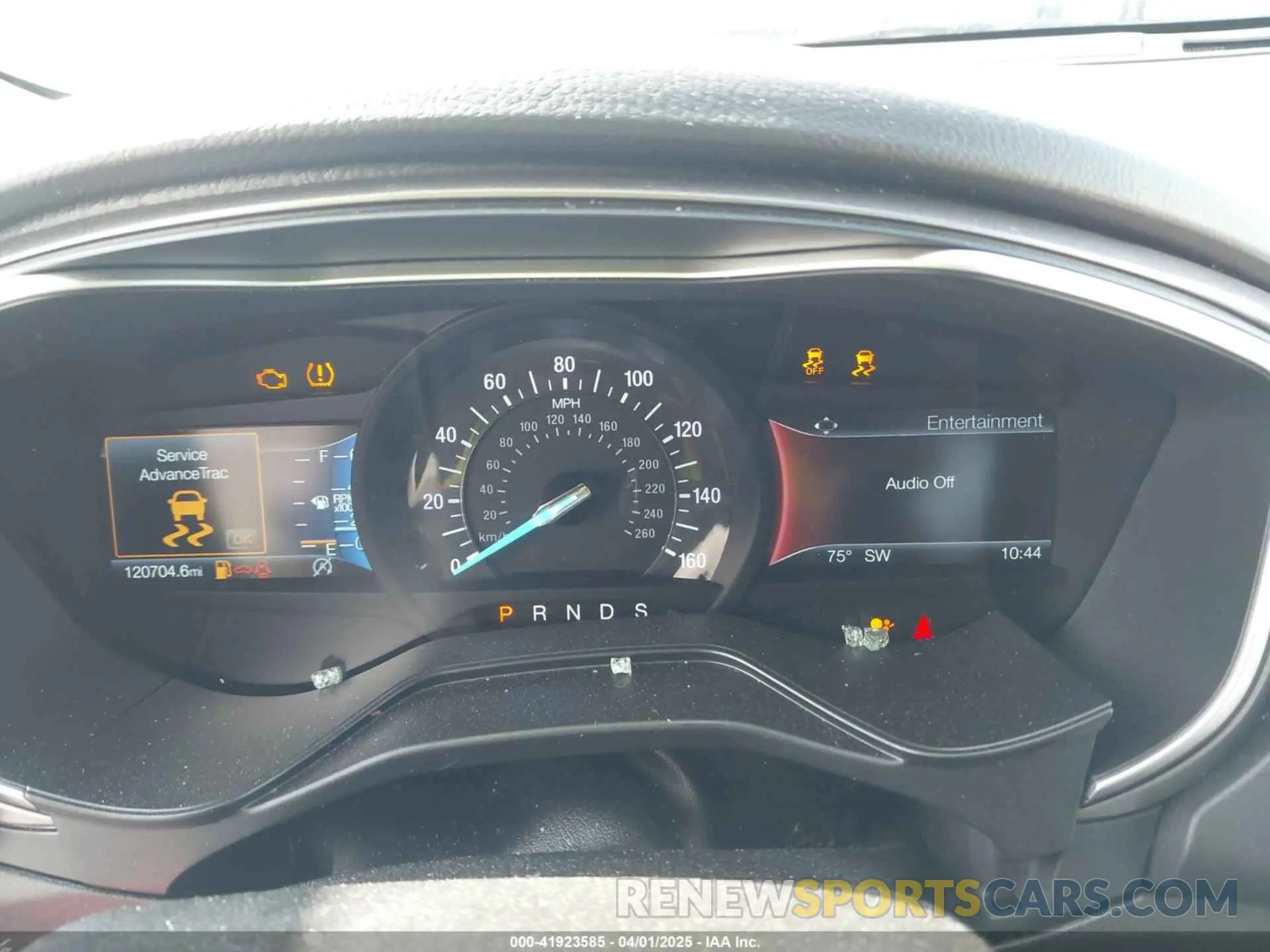7 Фотография поврежденного автомобиля 3FA6P0HD5KR213709 FORD FUSION 2019