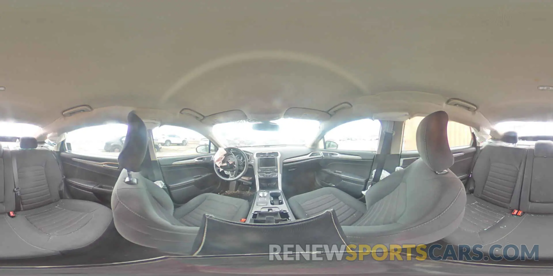 12 Photograph of a damaged car 3FA6P0HD5KR247830 FORD FUSION 2019