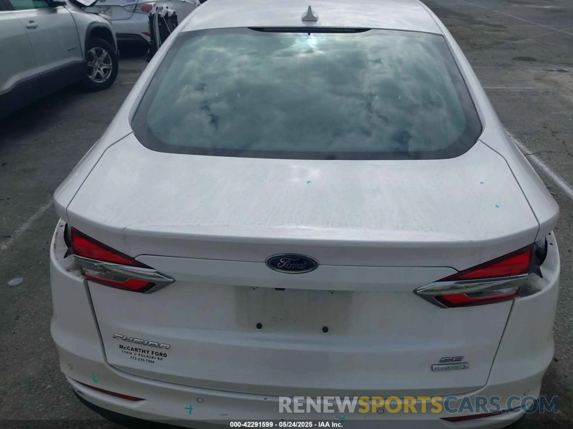 17 Фотография поврежденного автомобиля 3FA6P0HD5KR282528 FORD FUSION 2019