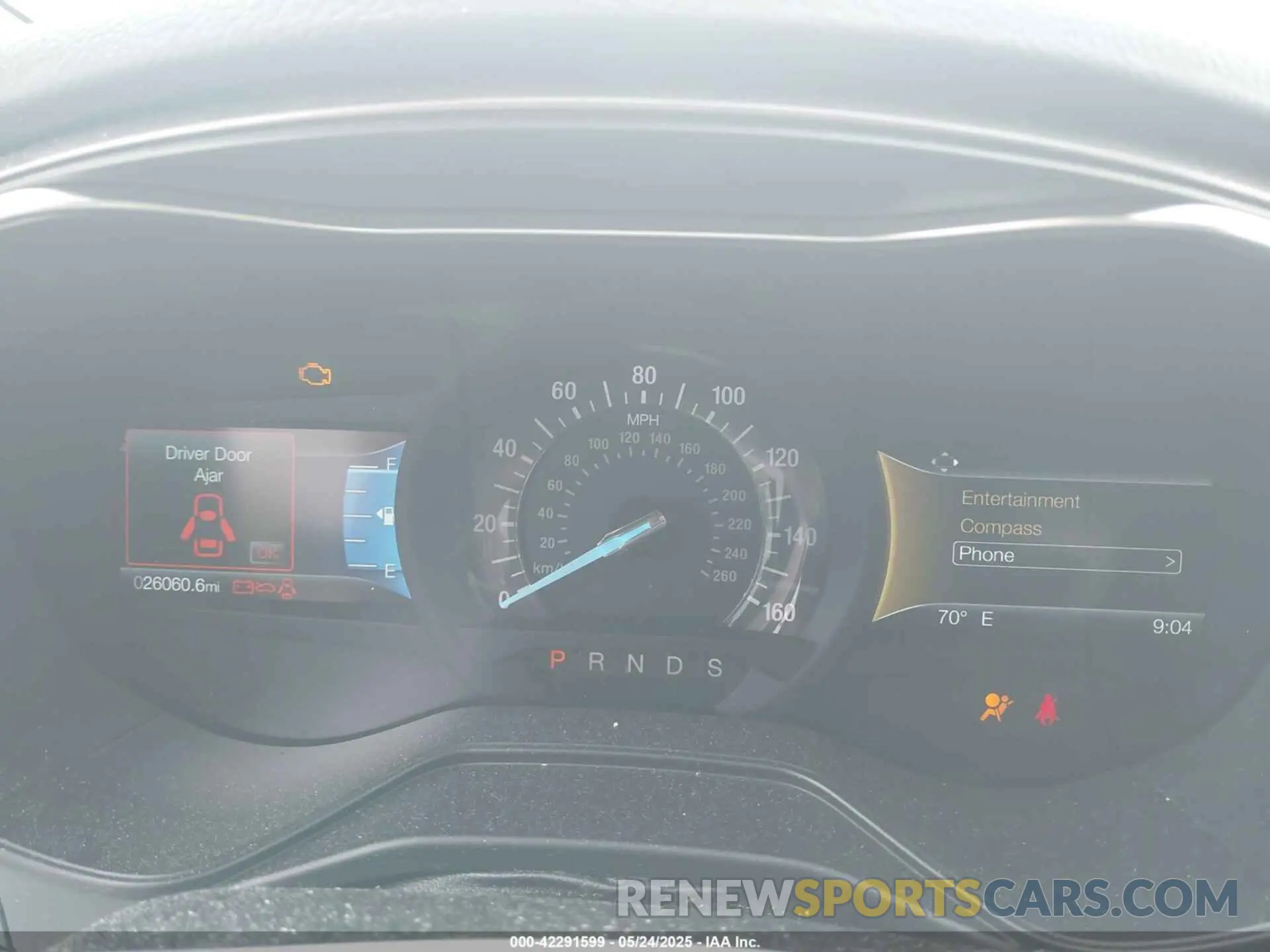 7 Фотография поврежденного автомобиля 3FA6P0HD5KR282528 FORD FUSION 2019