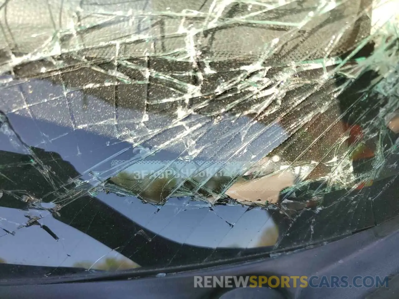 14 Photograph of a damaged car 3FA6P0HD6KR247142 FORD FUSION 2019