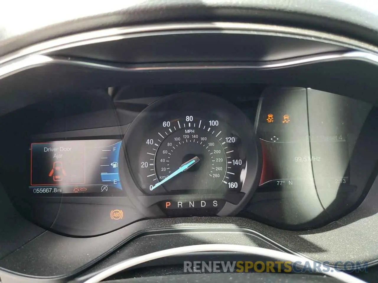 9 Photograph of a damaged car 3FA6P0HD6KR283560 FORD FUSION 2019