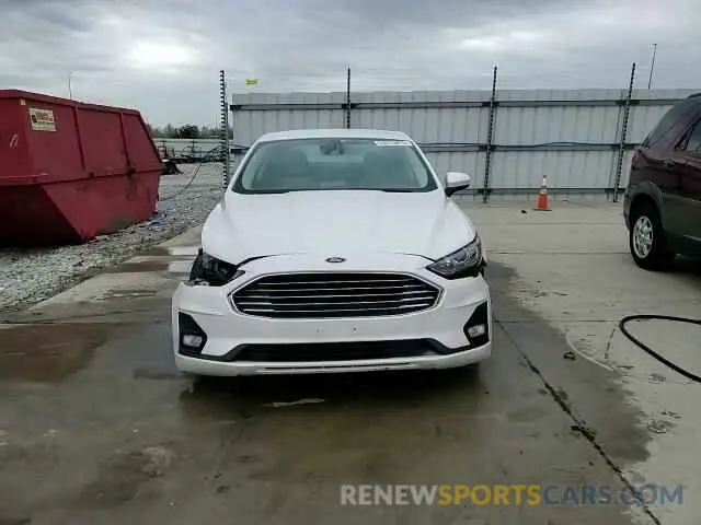14 Фотография поврежденного автомобиля 3FA6P0HD7KR146465 FORD FUSION 2019