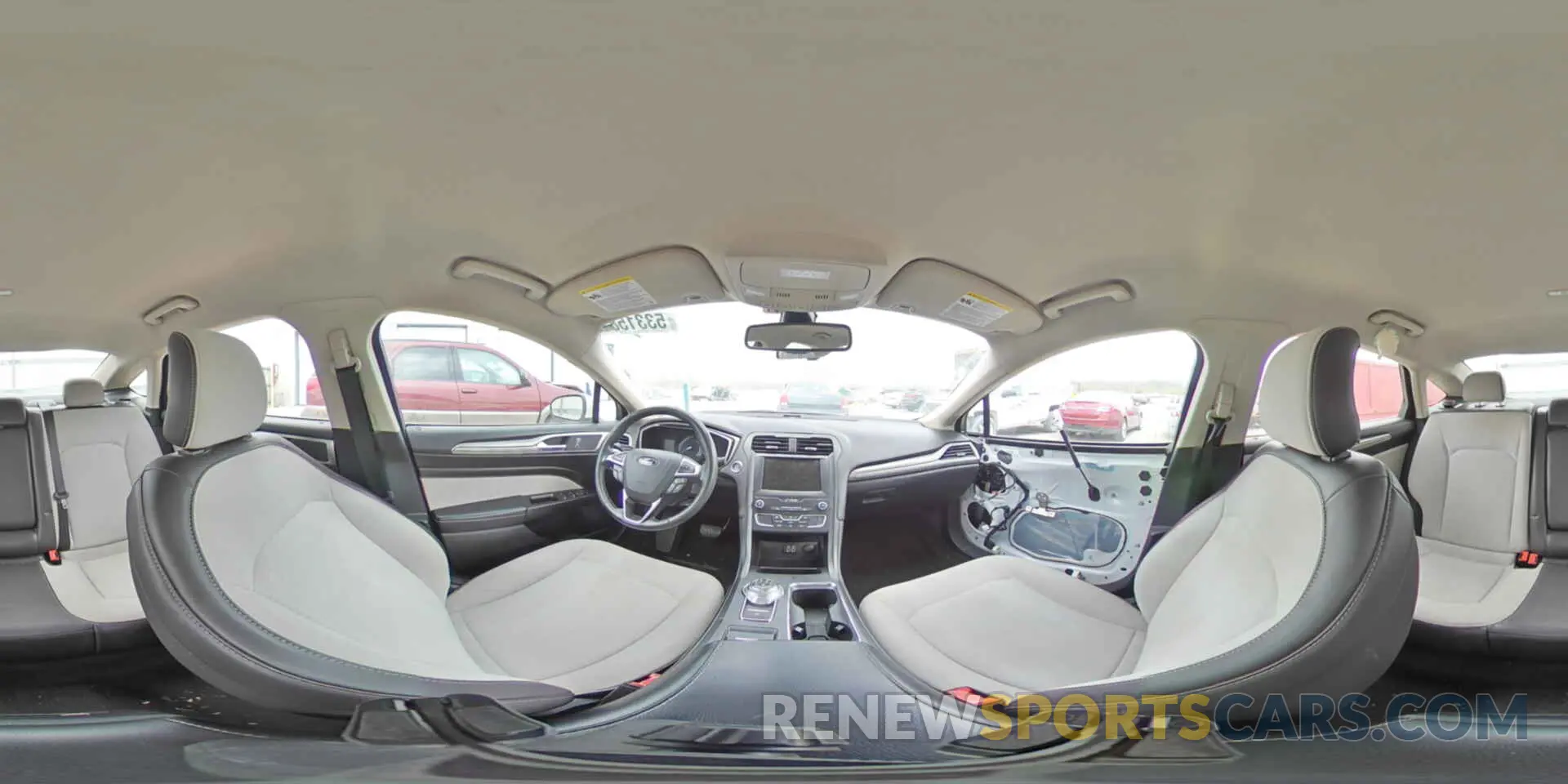 15 Фотография поврежденного автомобиля 3FA6P0HD7KR146465 FORD FUSION 2019