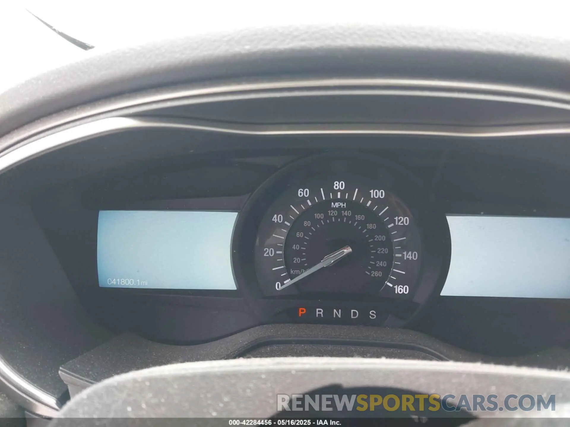 7 Фотография поврежденного автомобиля 3FA6P0HD8KR285231 FORD FUSION 2019