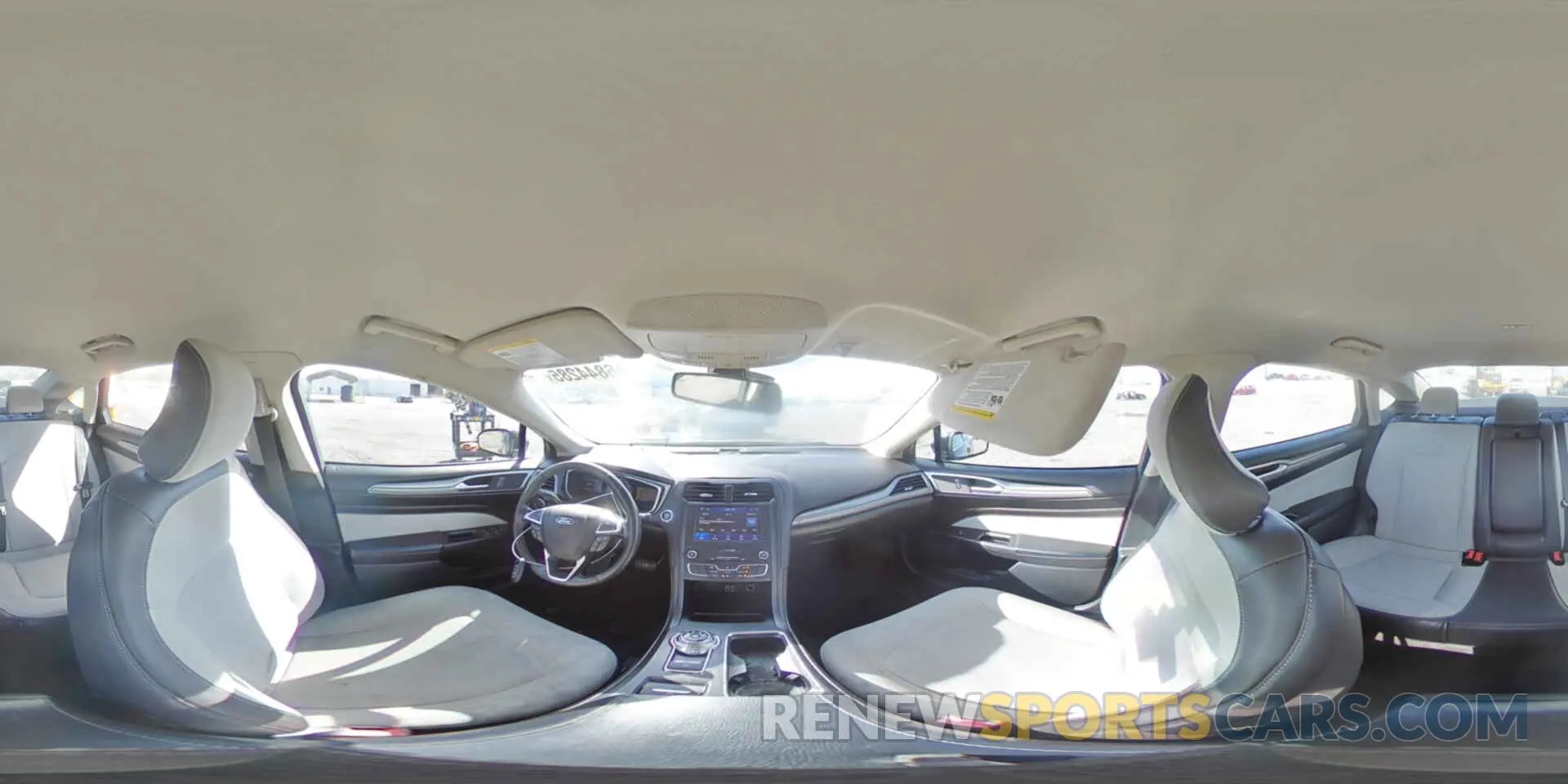 12 Фотография поврежденного автомобиля 3FA6P0HD9KR114911 FORD FUSION 2019