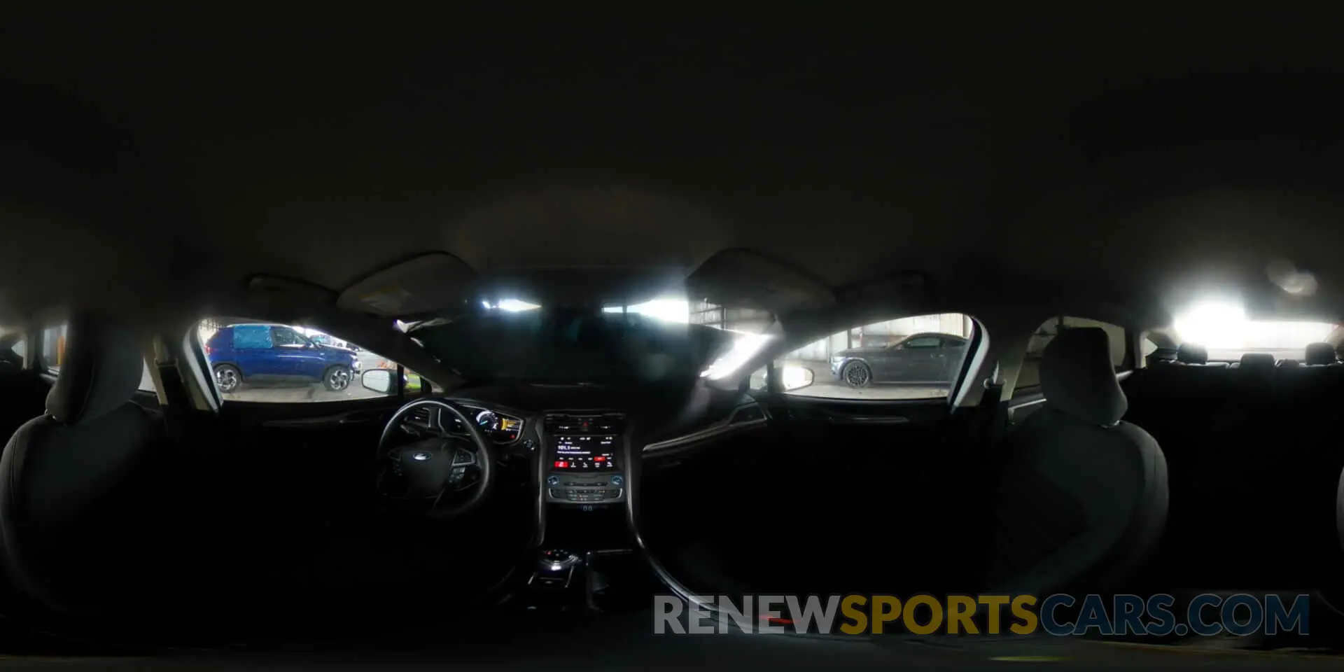 13 Фотография поврежденного автомобиля 3FA6P0HD9KR115105 FORD FUSION 2019
