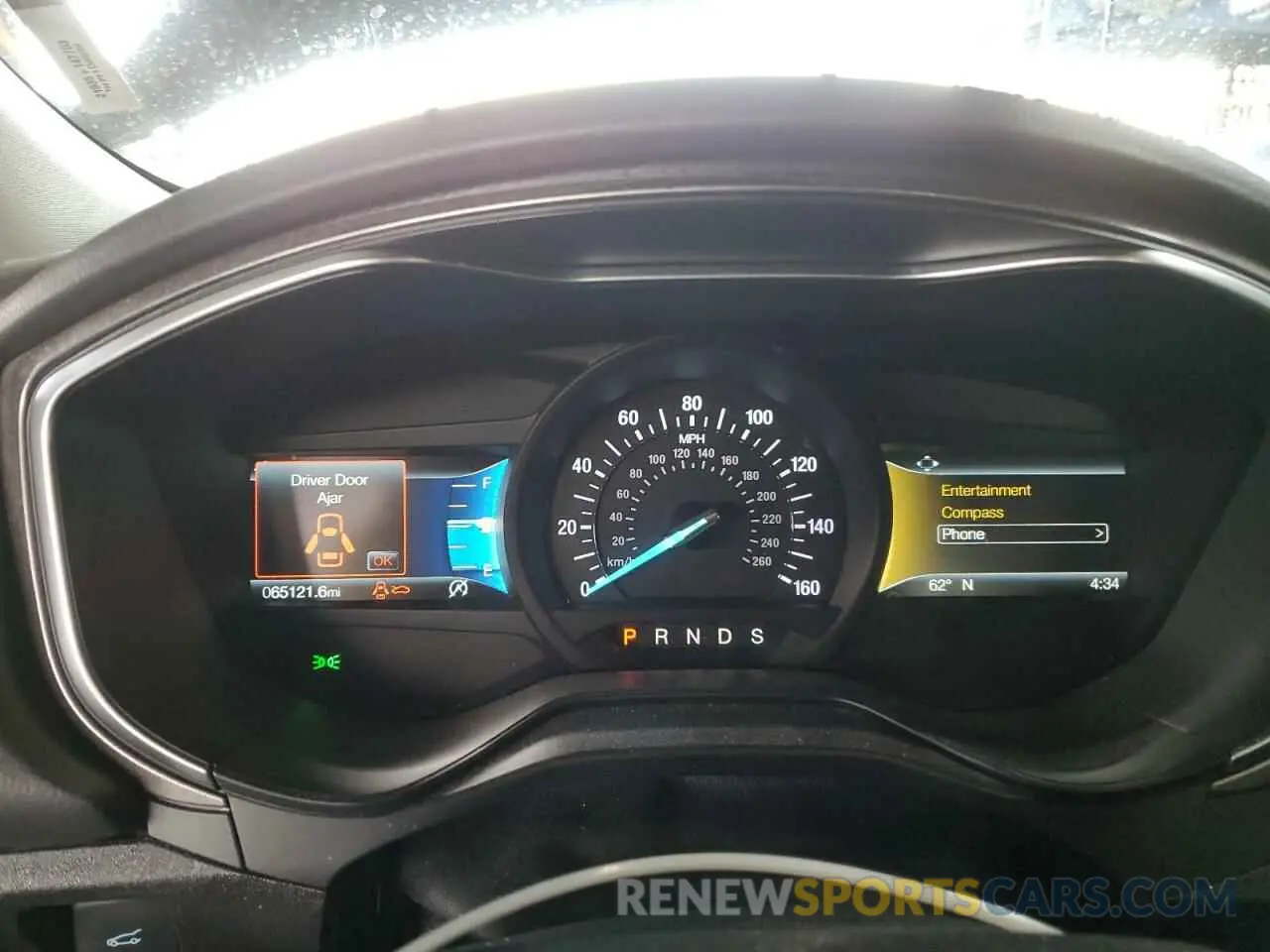 9 Фотография поврежденного автомобиля 3FA6P0HD9KR115105 FORD FUSION 2019