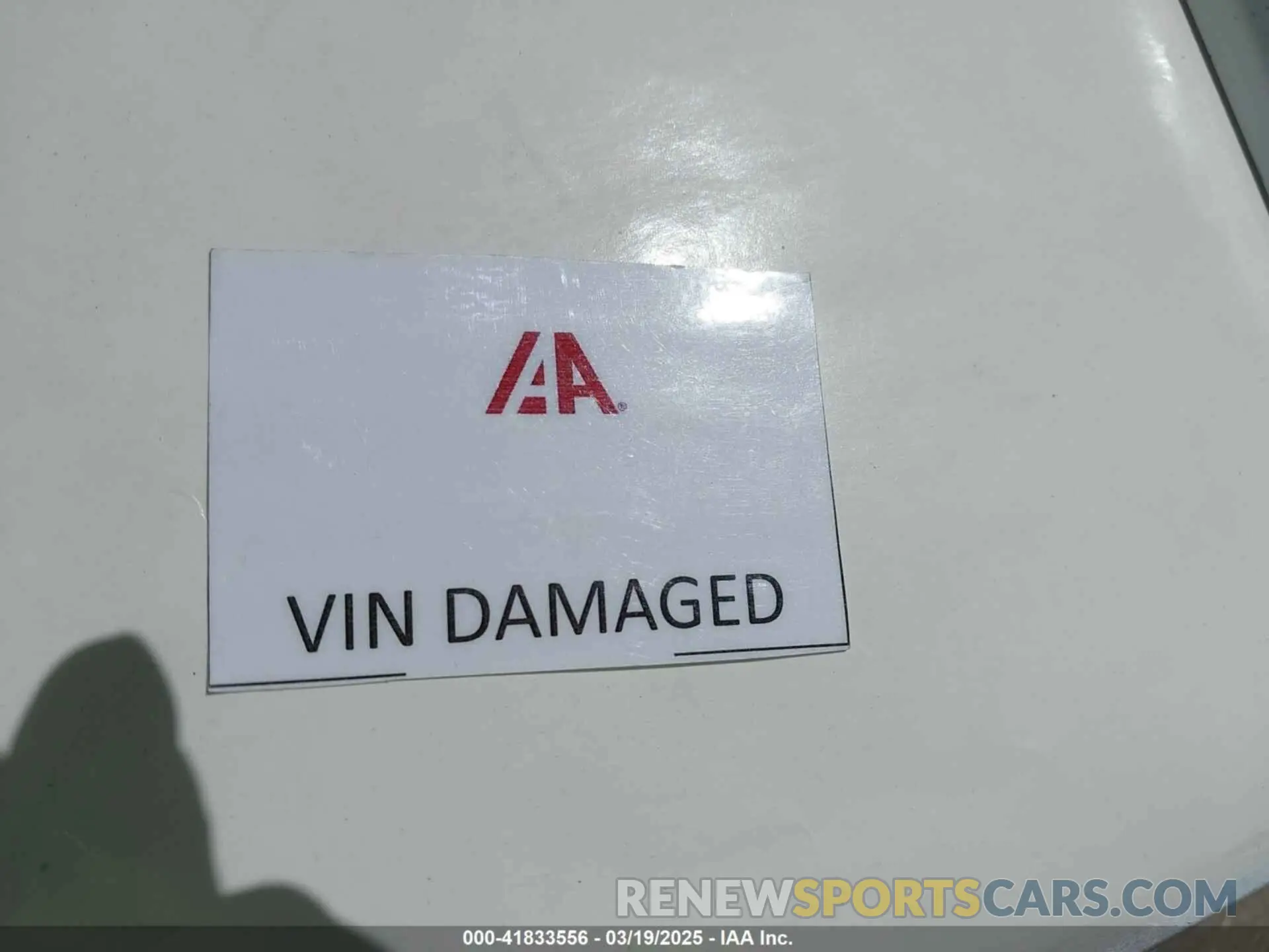 9 Photograph of a damaged car 3FA6P0HD9KR193819 FORD FUSION 2019