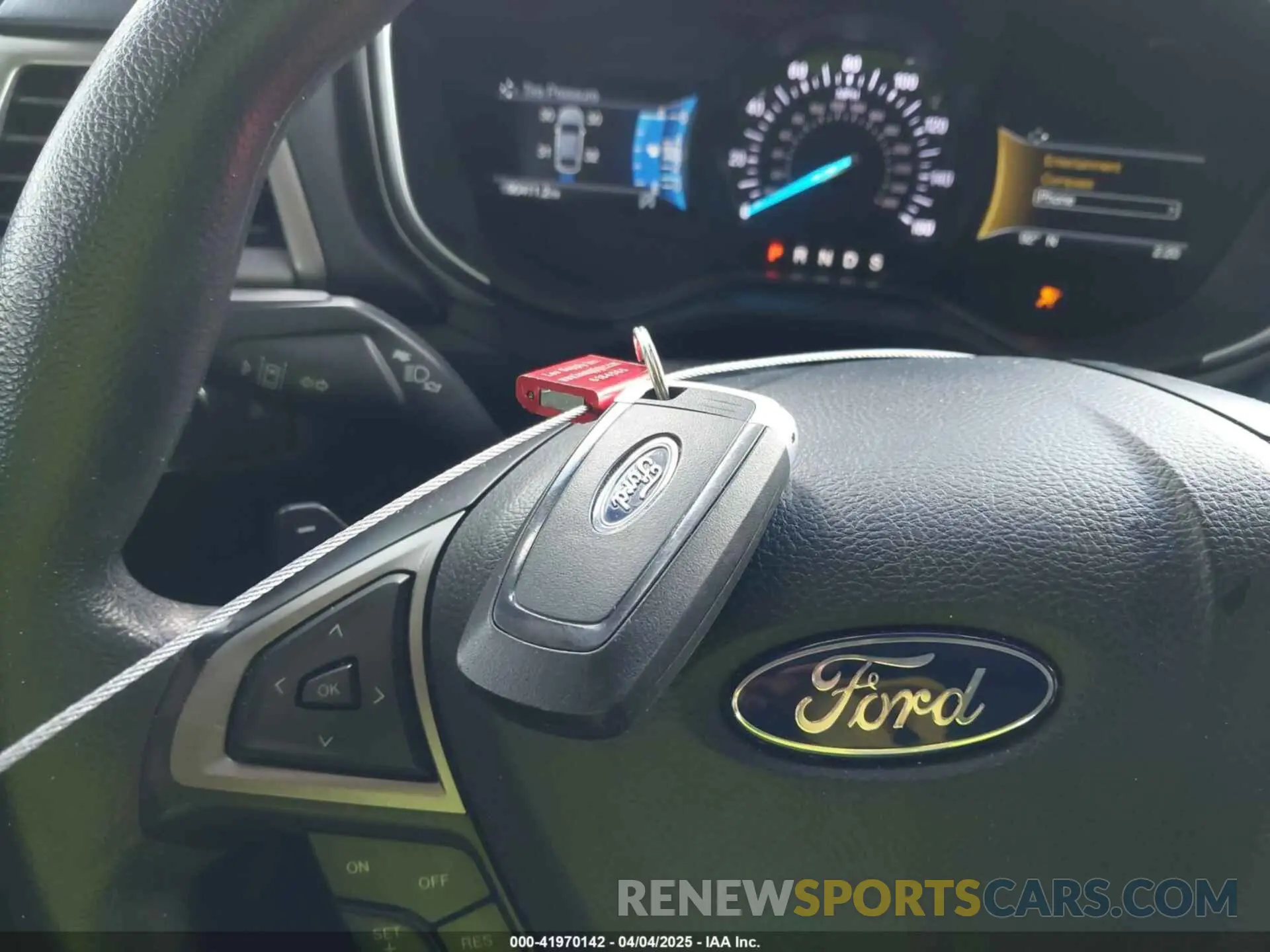 11 Photograph of a damaged car 3FA6P0HDXKR162353 FORD FUSION 2019