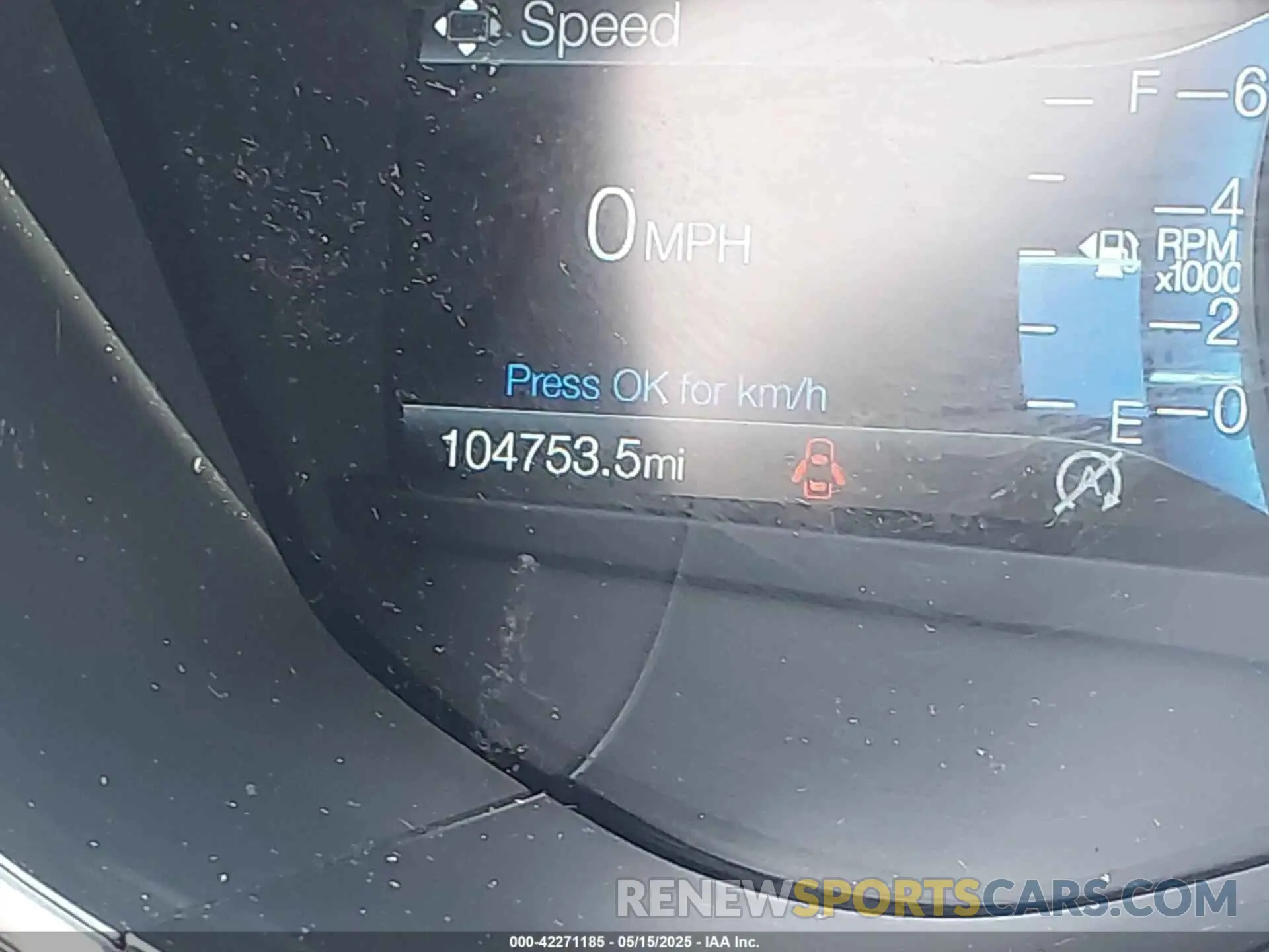 15 Photograph of a damaged car 3FA6P0HDXKR258323 FORD FUSION 2019