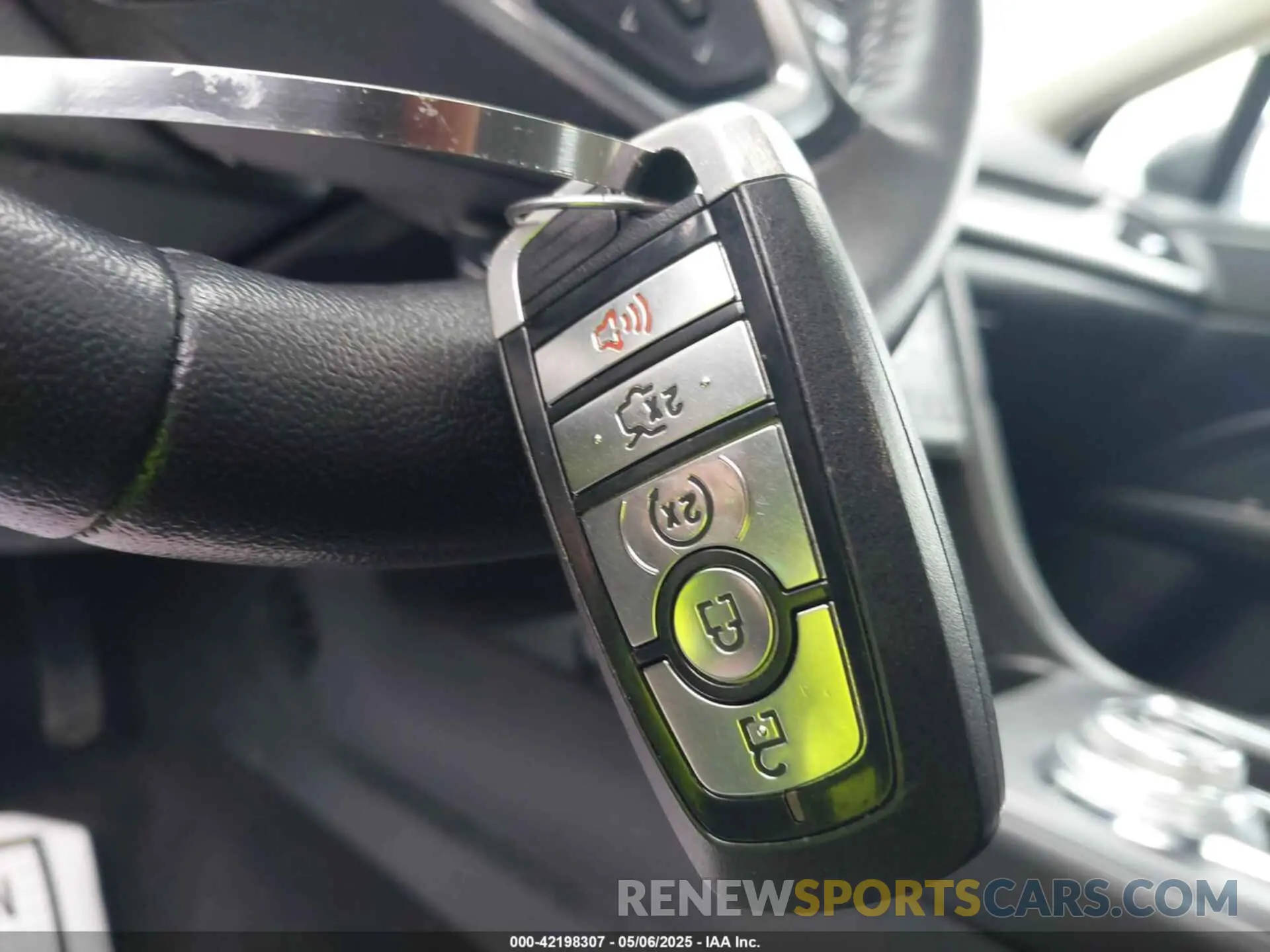 11 Фотография поврежденного автомобиля 3FA6P0K92KR248521 FORD FUSION 2019