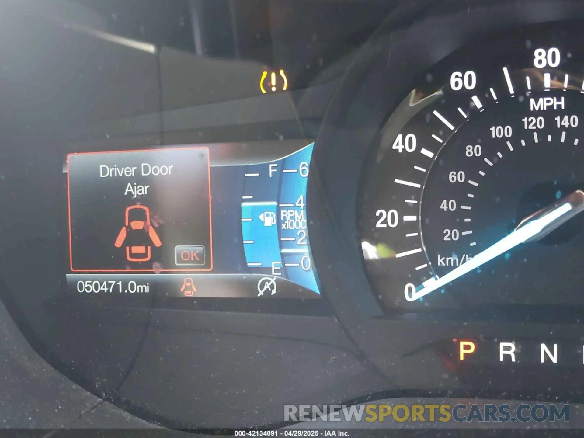 7 Photograph of a damaged car 3FA6P0K99KR279734 FORD FUSION 2019