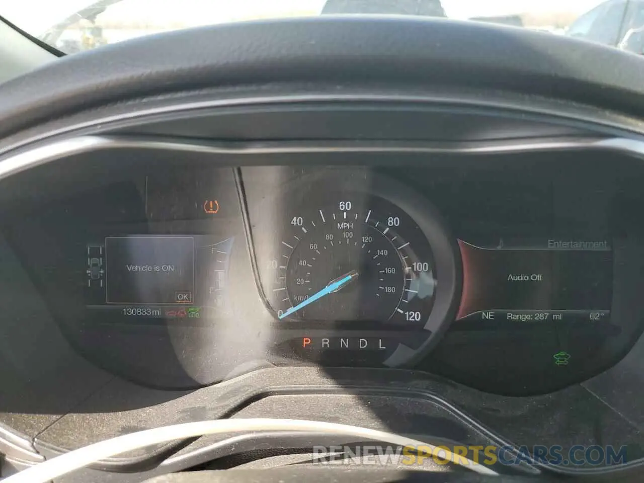 9 Photograph of a damaged car 3FA6P0LU0KR188144 FORD FUSION 2019