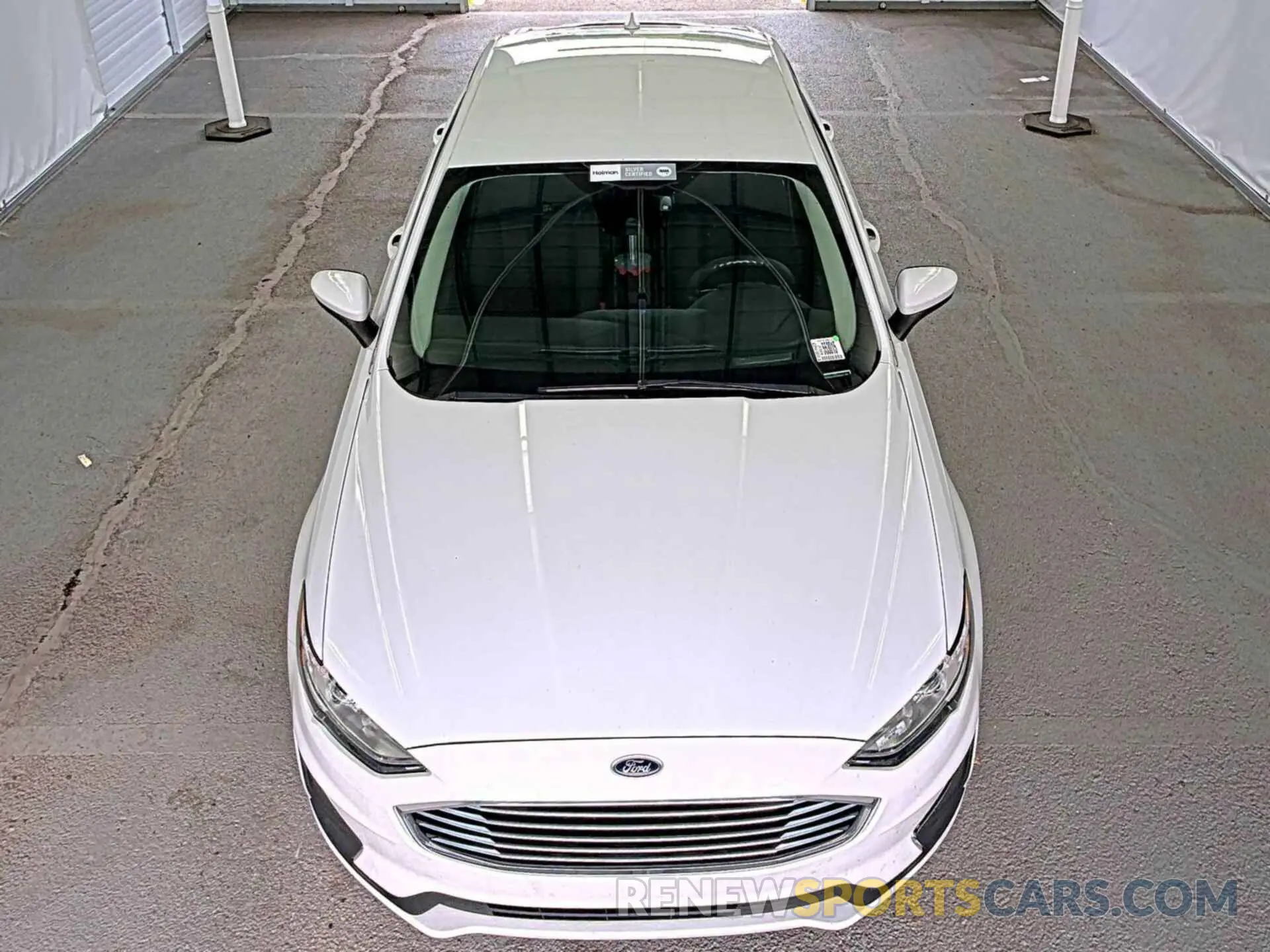 20 Photograph of a damaged car 3FA6P0LU0KR285585 FORD FUSION 2019