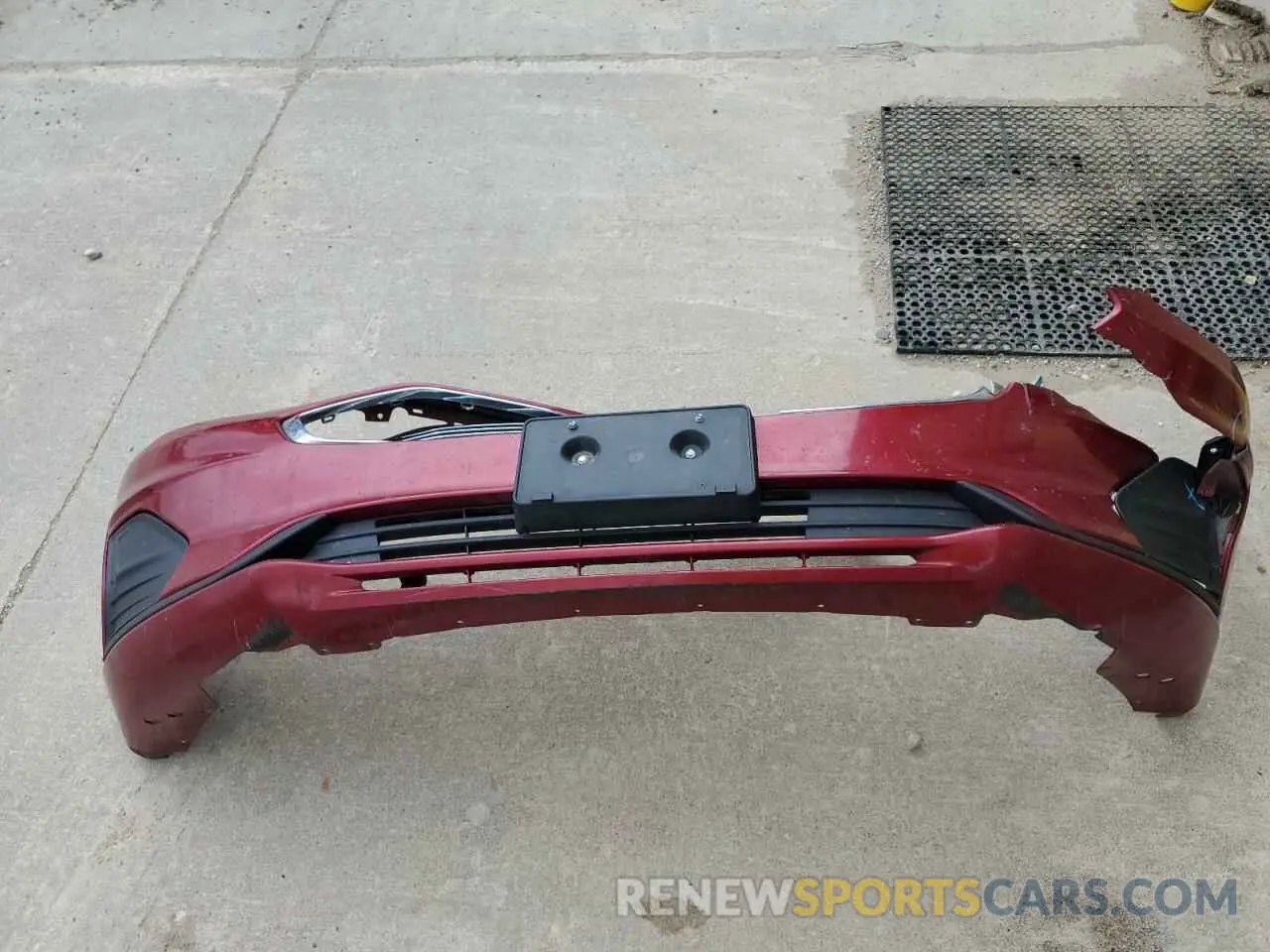12 Photograph of a damaged car 3FA6P0LU1KR124436 FORD FUSION 2019