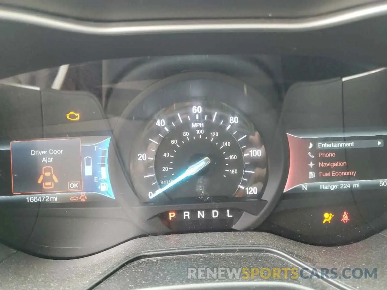 9 Photograph of a damaged car 3FA6P0LU1KR124436 FORD FUSION 2019