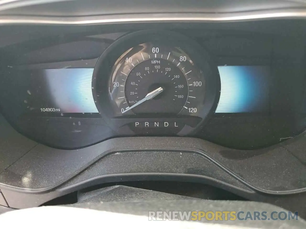 9 Фотография поврежденного автомобиля 3FA6P0LU1KR210538 FORD FUSION 2019