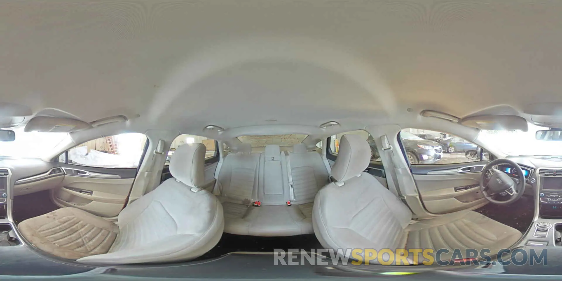 13 Фотография поврежденного автомобиля 3FA6P0LU2KR119567 FORD FUSION 2019