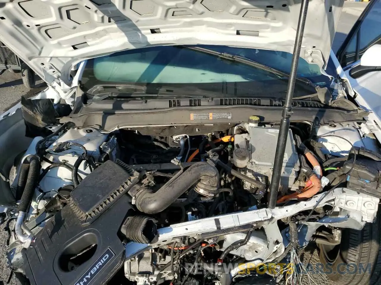 13 Photograph of a damaged car 3FA6P0LU2KR179056 FORD FUSION 2019