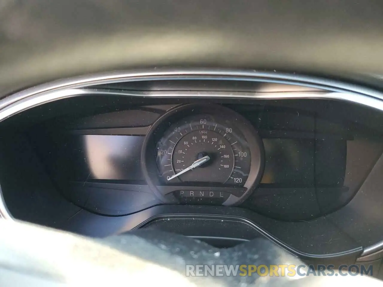 9 Photograph of a damaged car 3FA6P0LU2KR179056 FORD FUSION 2019