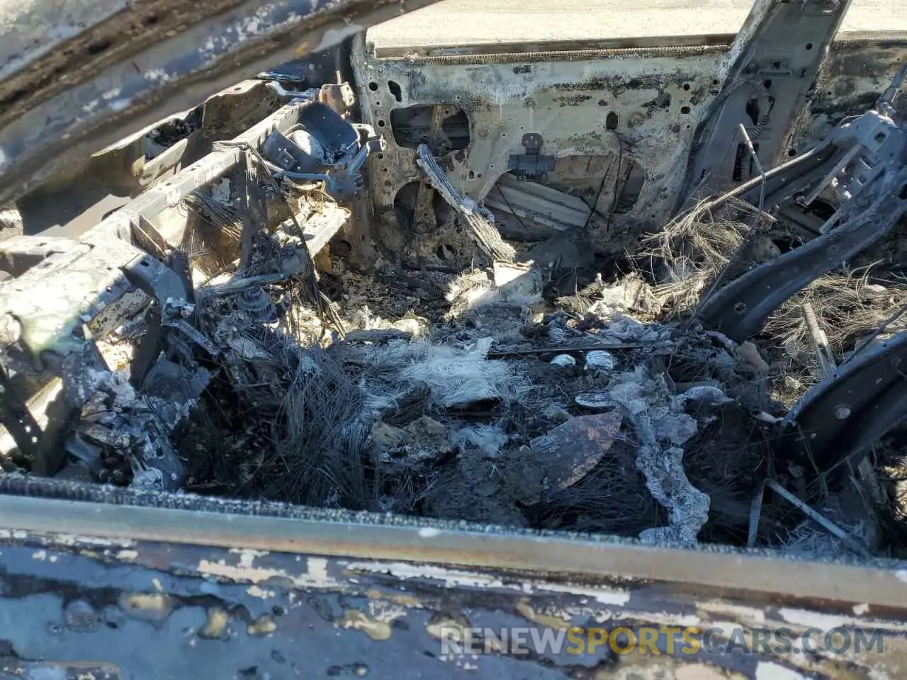 7 Photograph of a damaged car 3FA6P0LU2KR272093 FORD FUSION 2019