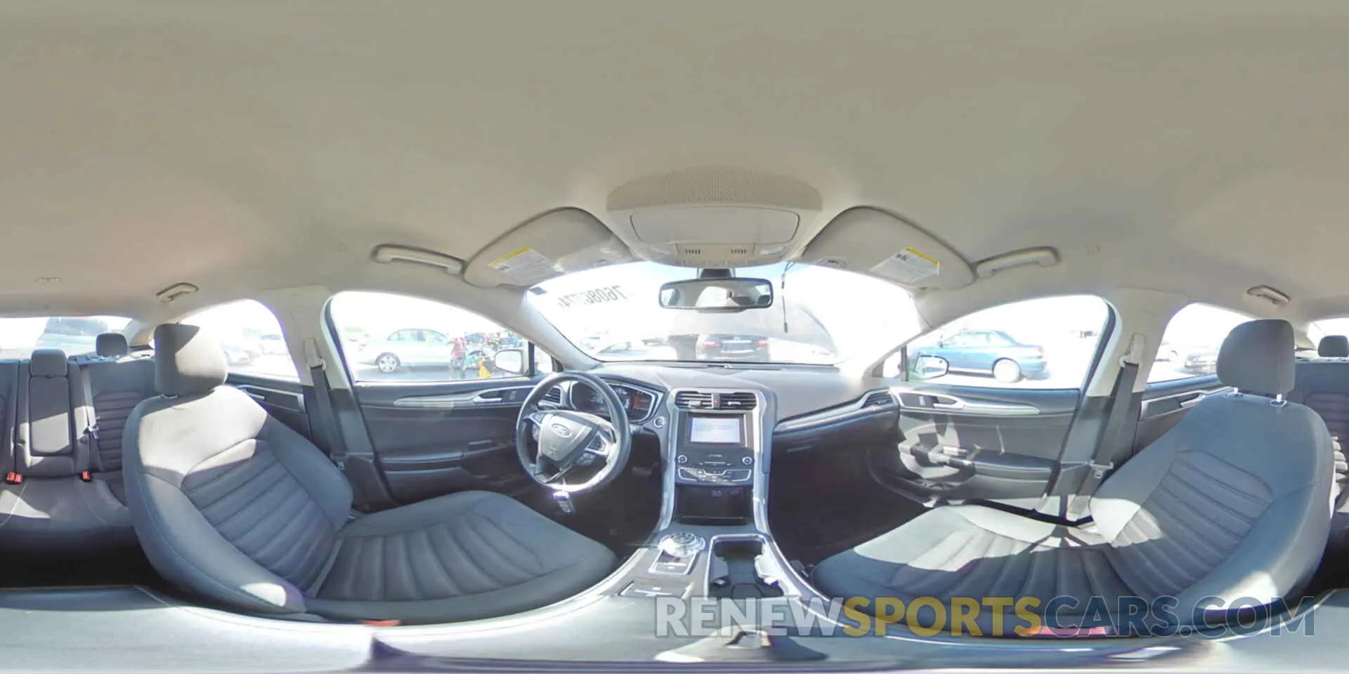13 Photograph of a damaged car 3FA6P0LU4KR143708 FORD FUSION 2019