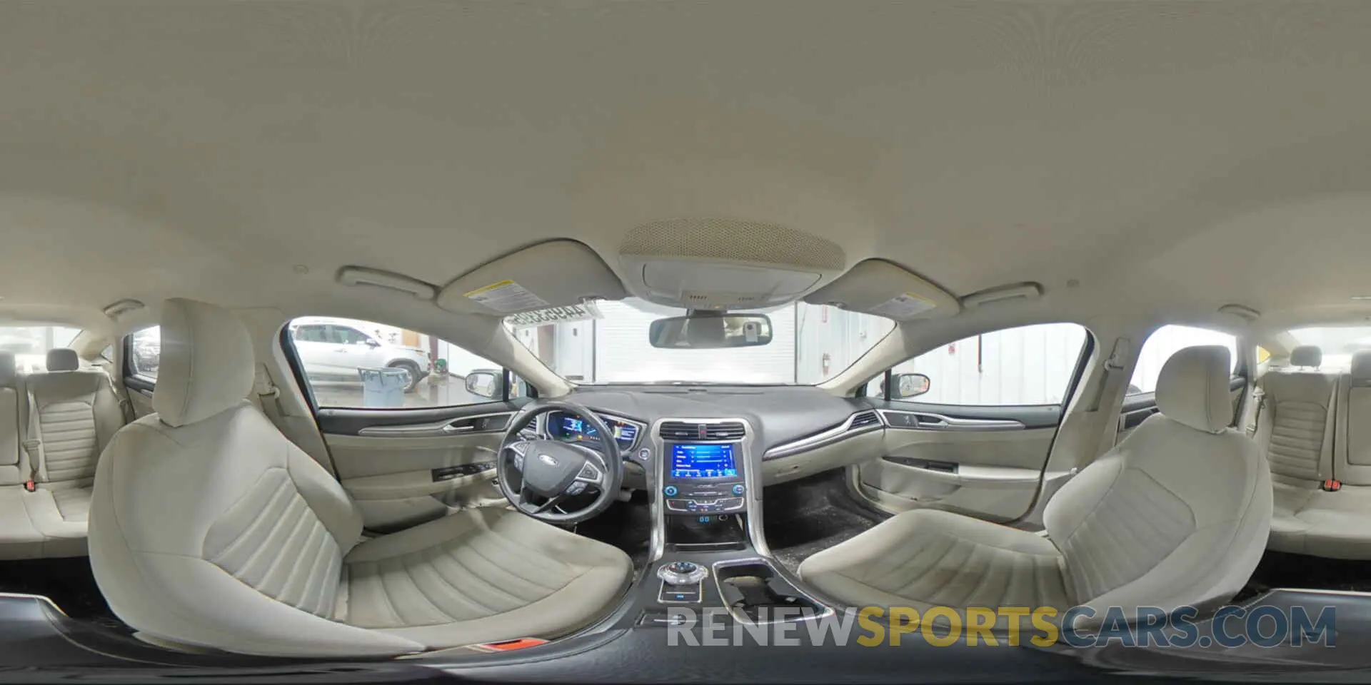 12 Photograph of a damaged car 3FA6P0LU6KR100813 FORD FUSION 2019