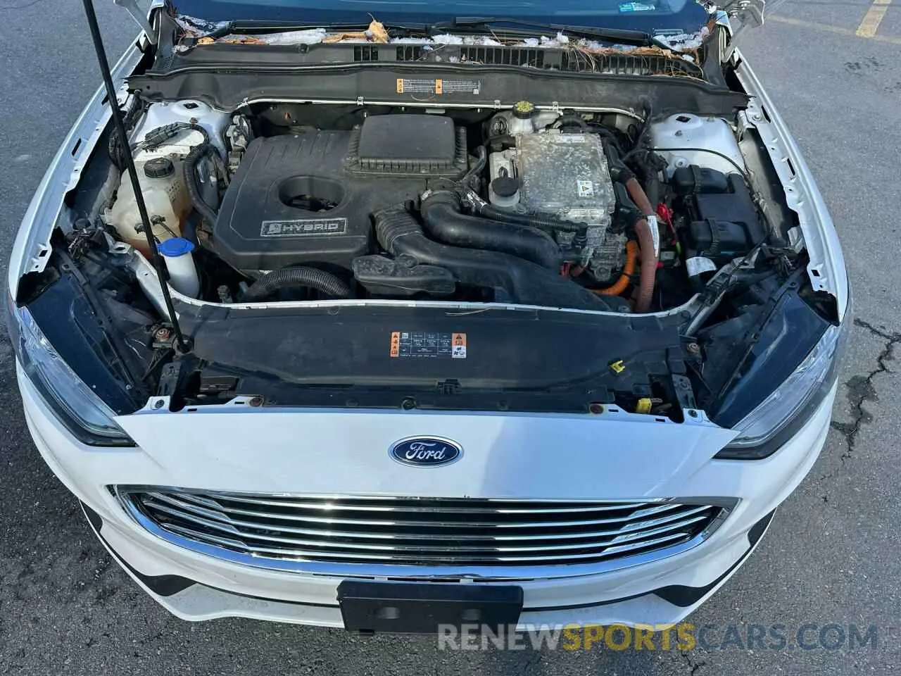 8 Фотография поврежденного автомобиля 3FA6P0LU6KR120866 FORD FUSION 2019
