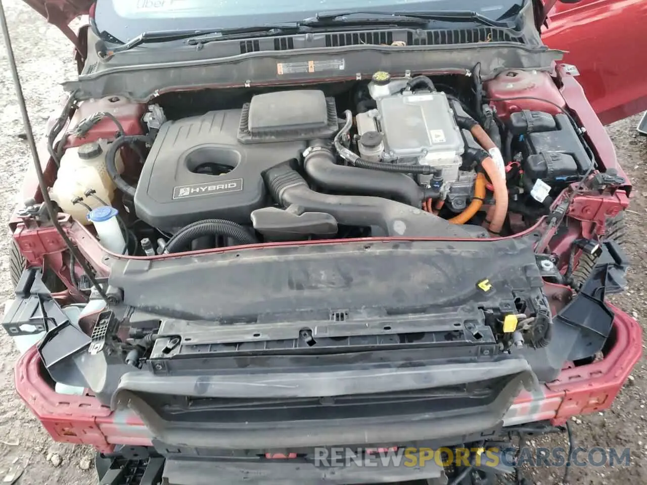 12 Фотография поврежденного автомобиля 3FA6P0LU6KR206193 FORD FUSION 2019