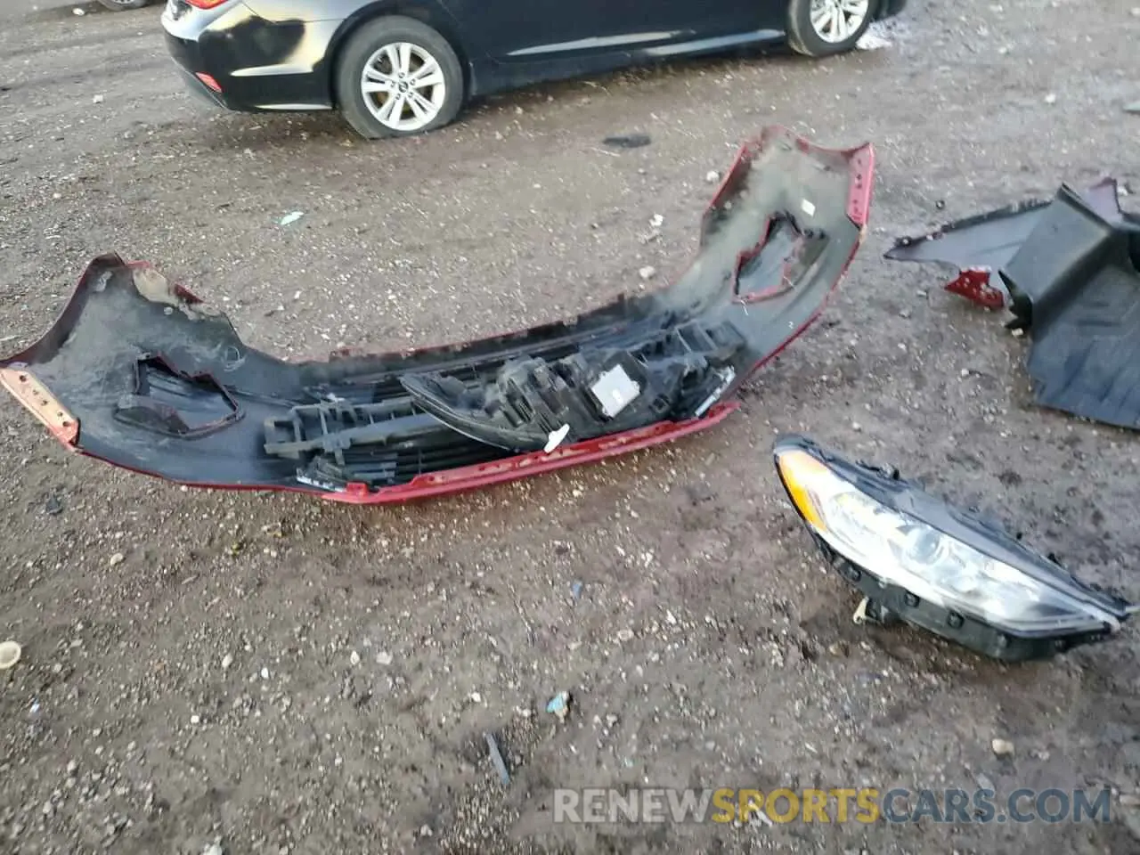 14 Фотография поврежденного автомобиля 3FA6P0LU6KR206193 FORD FUSION 2019