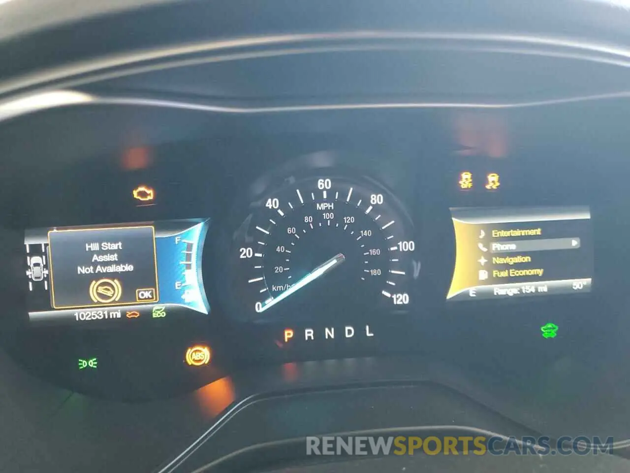 9 Photograph of a damaged car 3FA6P0LU7KR208809 FORD FUSION 2019
