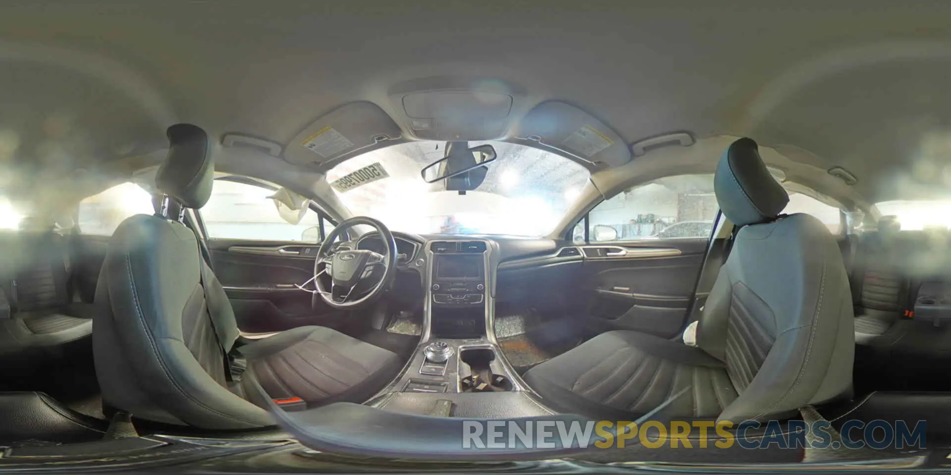 14 Фотография поврежденного автомобиля 3FA6P0LU9KR143882 FORD FUSION 2019