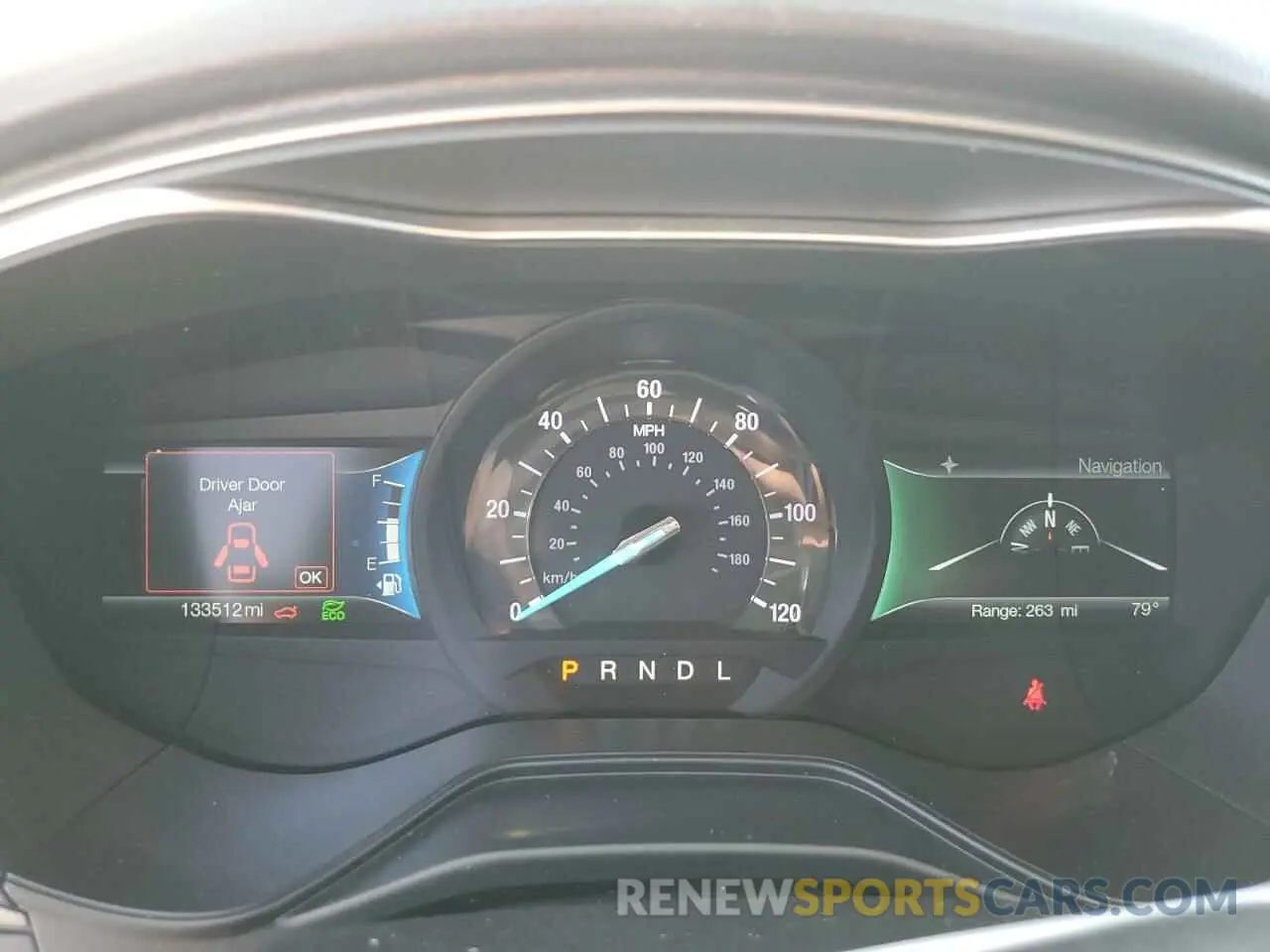 9 Фотография поврежденного автомобиля 3FA6P0LUXKR225376 FORD FUSION 2019