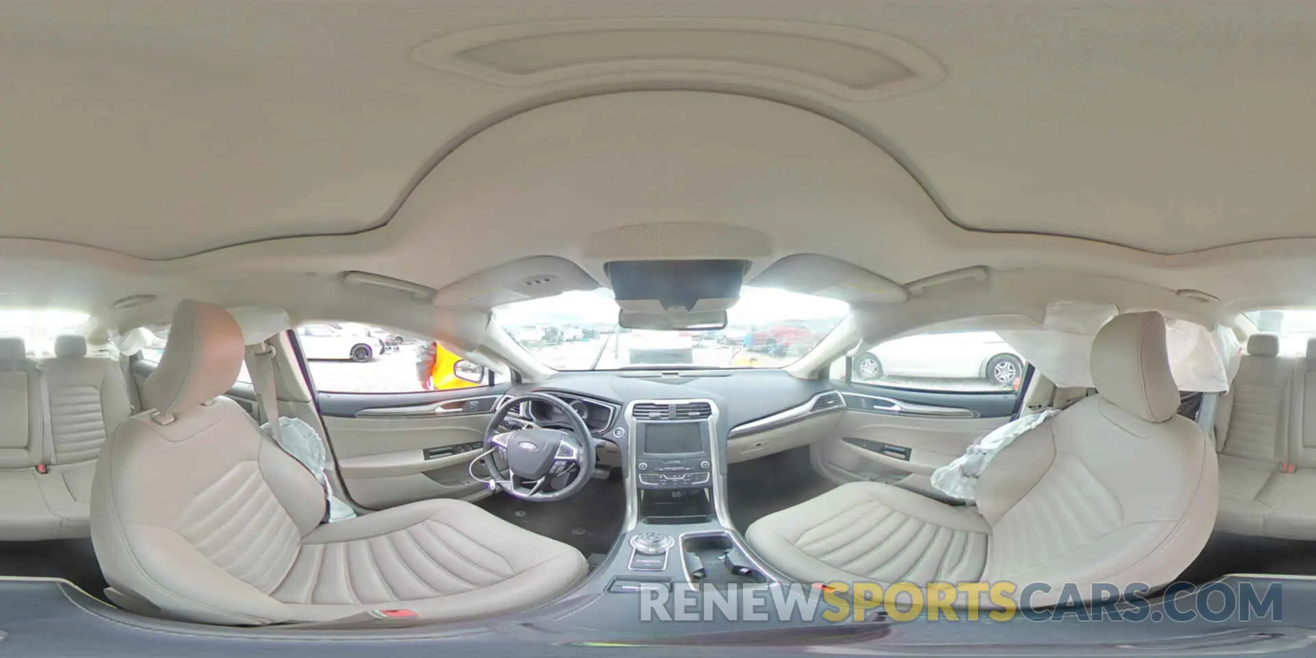15 Photograph of a damaged car 3FA6P0MUXKR257260 FORD FUSION 2019