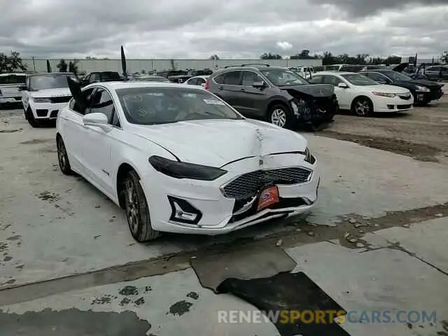 10 Фотография поврежденного автомобиля 3FA6P0RU4KR155929 FORD FUSION 2019