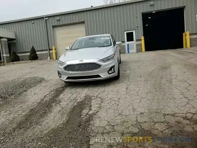 11 Photograph of a damaged car 3FA6P0RU5KR138895 FORD FUSION 2019