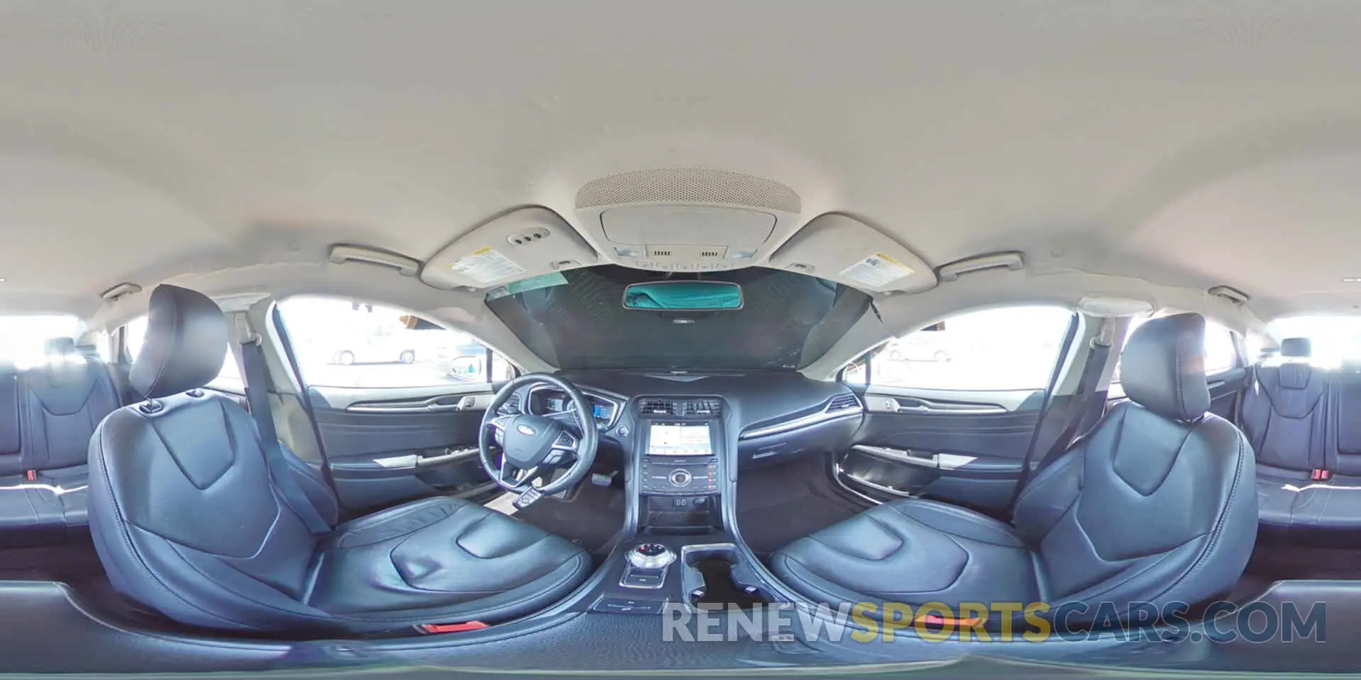 14 Photograph of a damaged car 3FA6P0SU6KR183595 FORD FUSION 2019