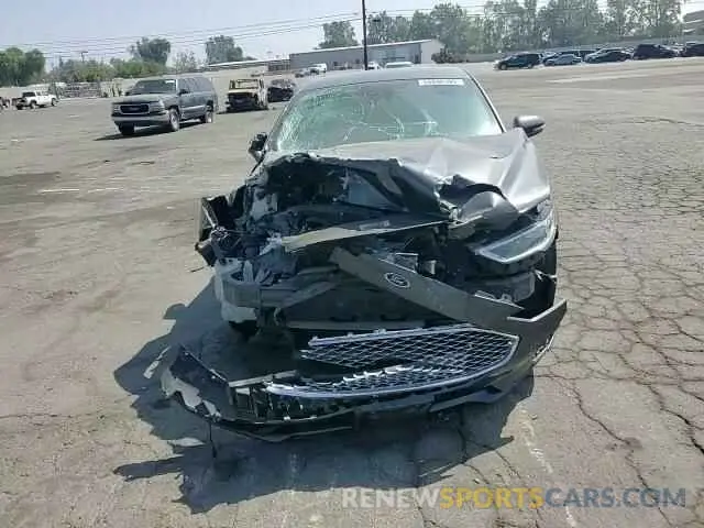 14 Фотография поврежденного автомобиля 3FA6P0SU6KR284460 FORD FUSION 2019
