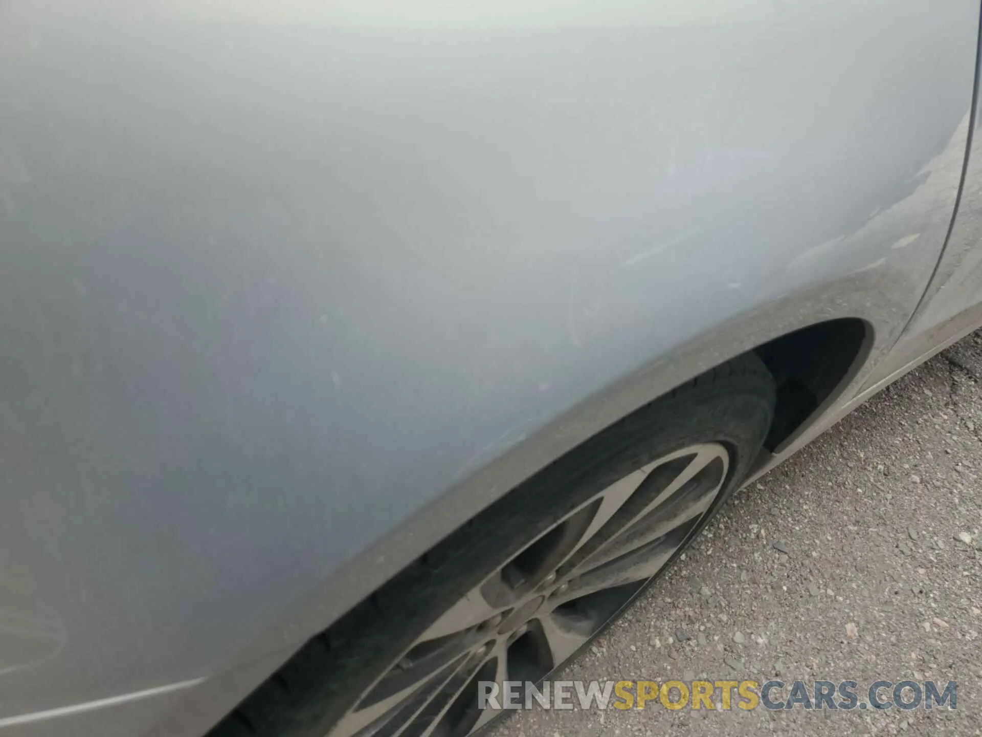 5 Фотография поврежденного автомобиля 3FA6P0T92KR103669 FORD FUSION 2019
