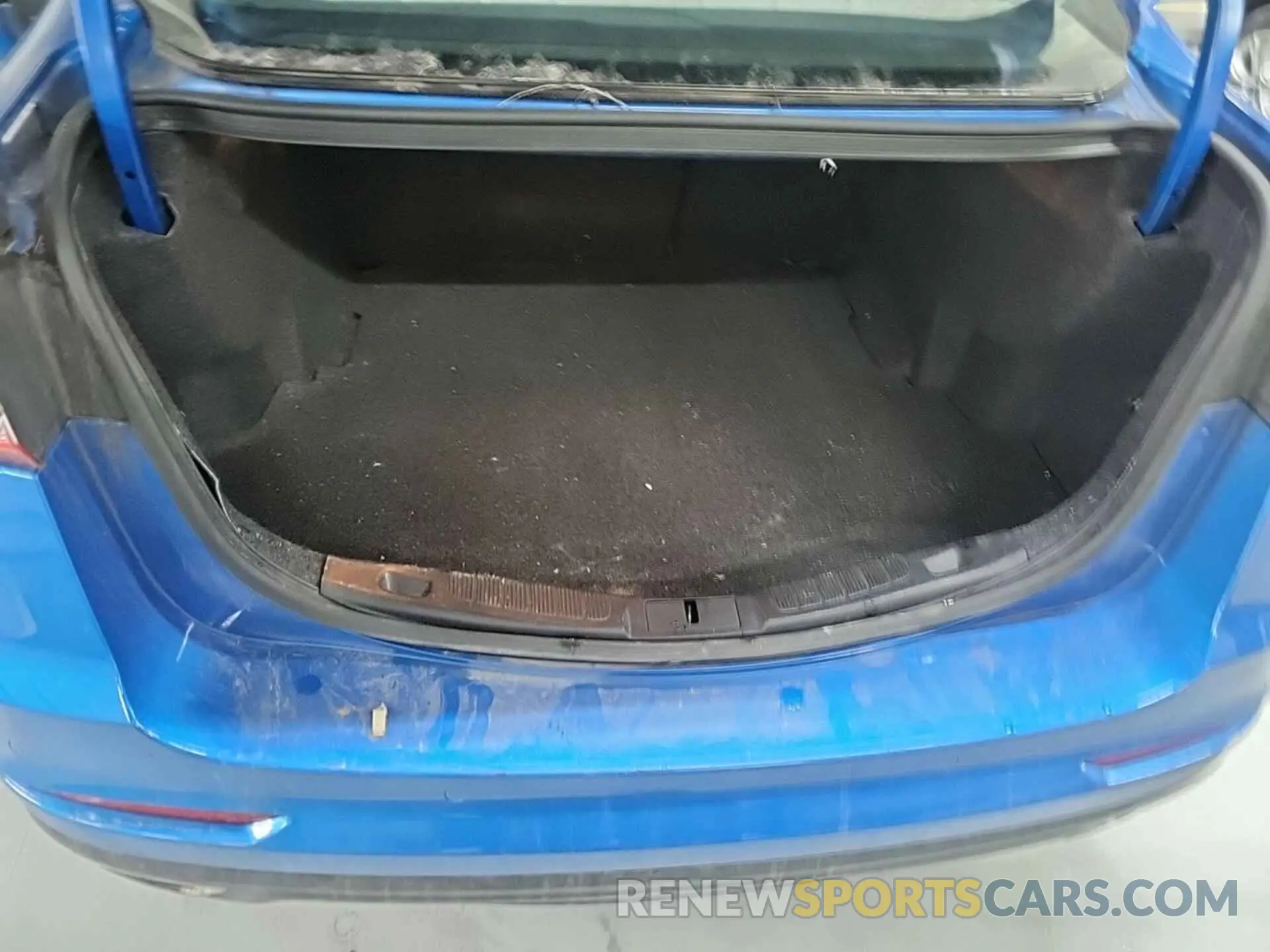 1 Фотография поврежденного автомобиля 3FA6P0T95KR152428 FORD FUSION 2019