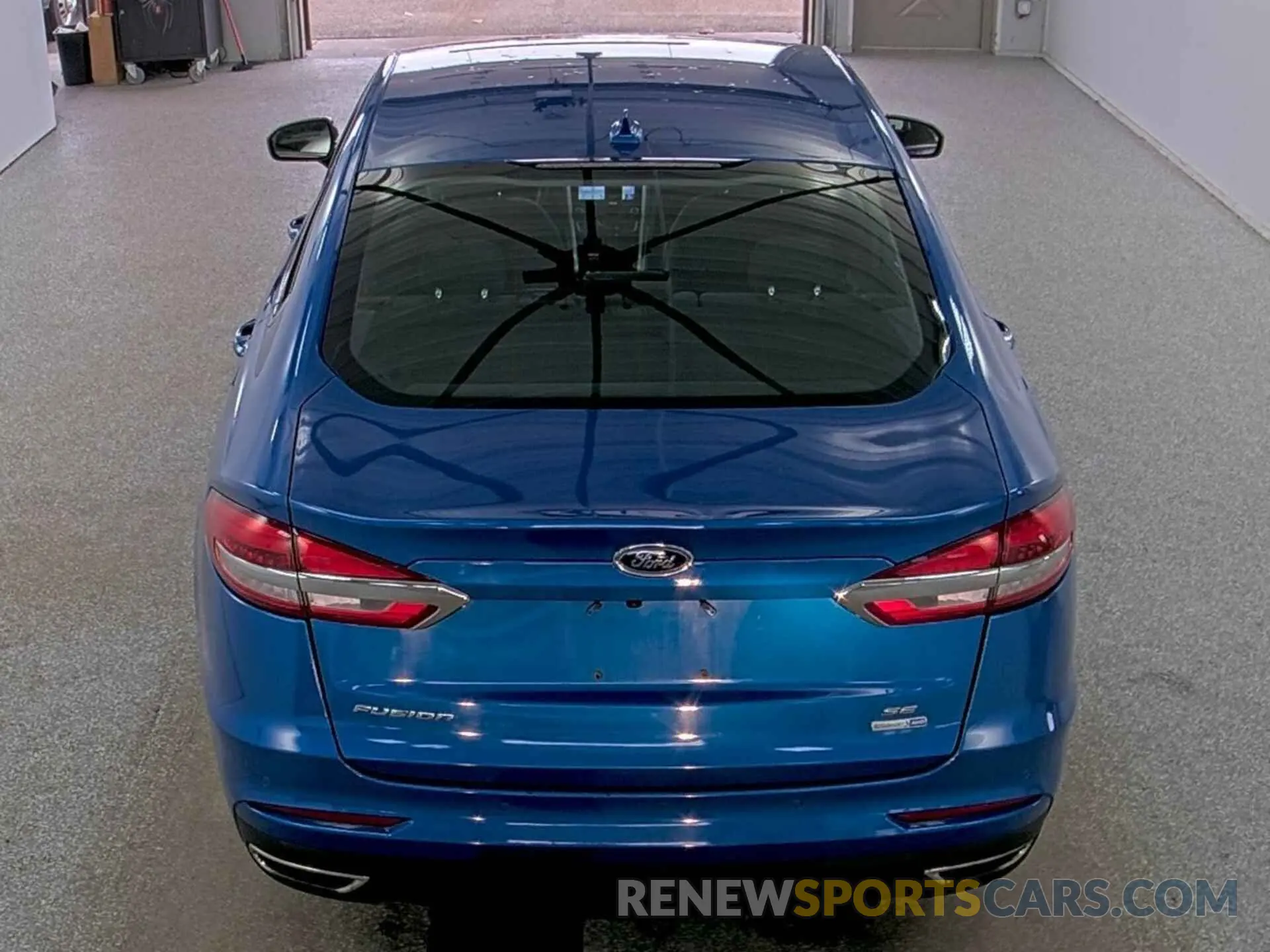 12 Фотография поврежденного автомобиля 3FA6P0T95KR152428 FORD FUSION 2019