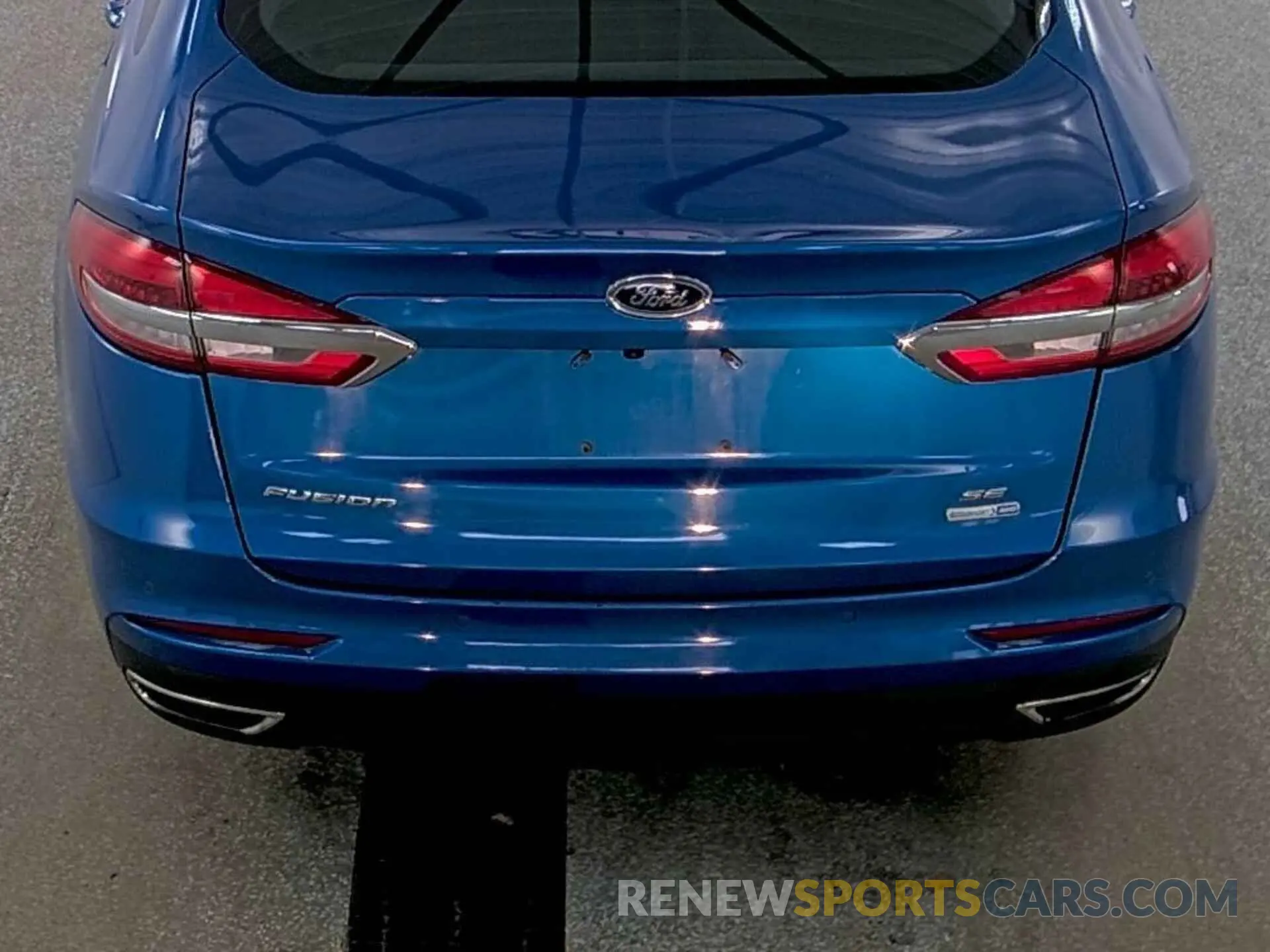 41 Фотография поврежденного автомобиля 3FA6P0T95KR152428 FORD FUSION 2019