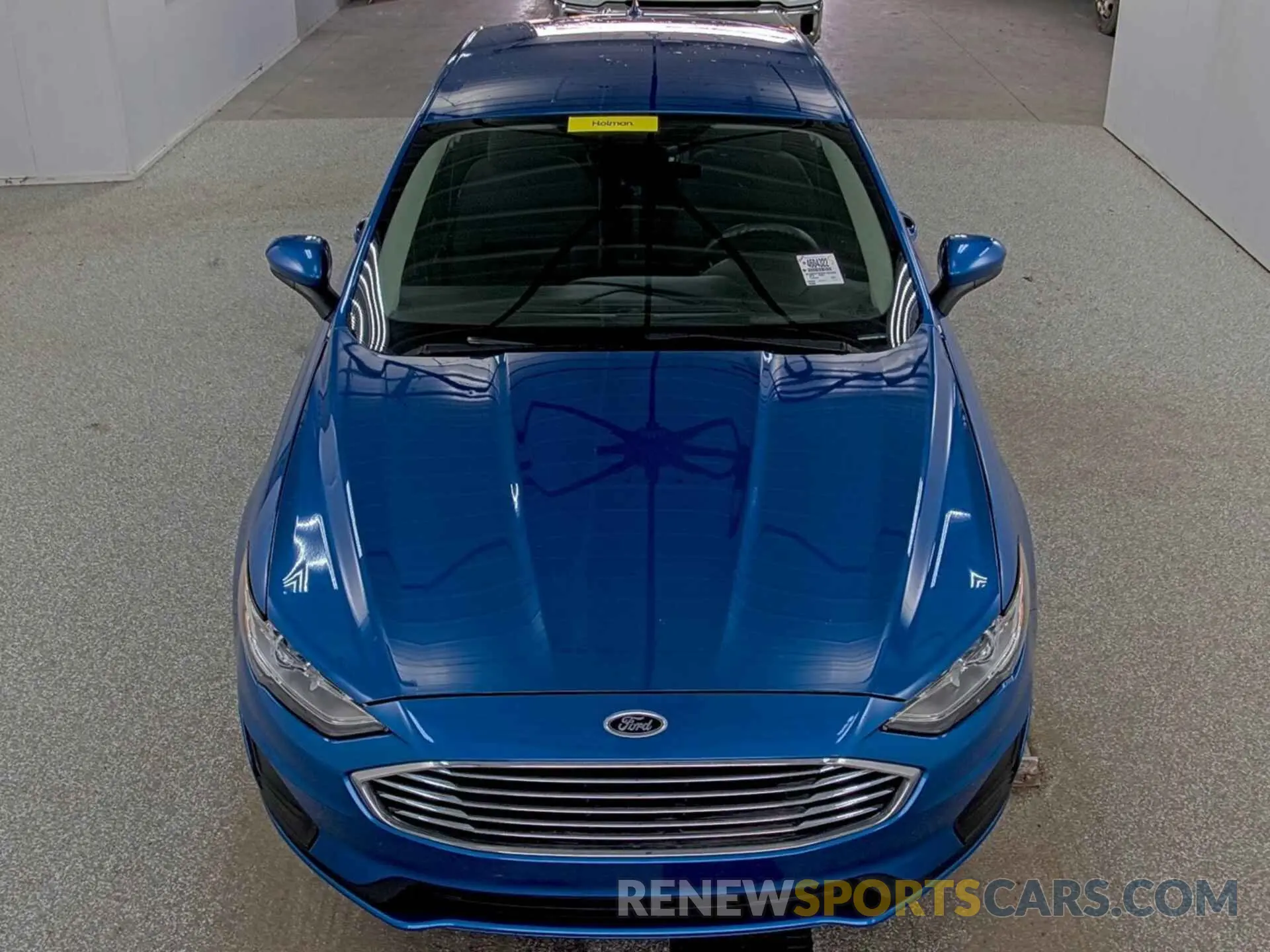 42 Фотография поврежденного автомобиля 3FA6P0T95KR152428 FORD FUSION 2019