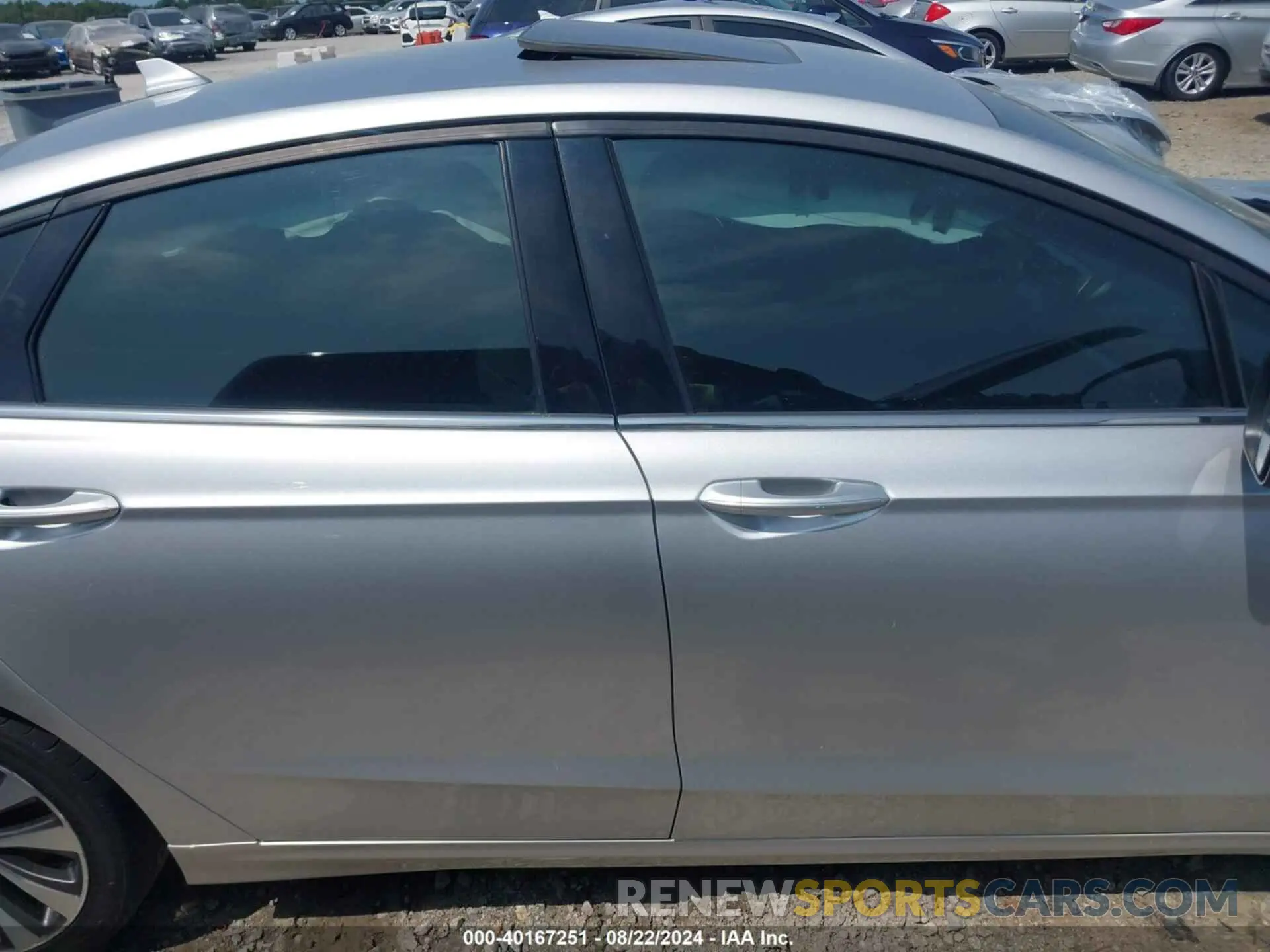 14 Photograph of a damaged car 3FA6P0T96KR269712 FORD FUSION 2019