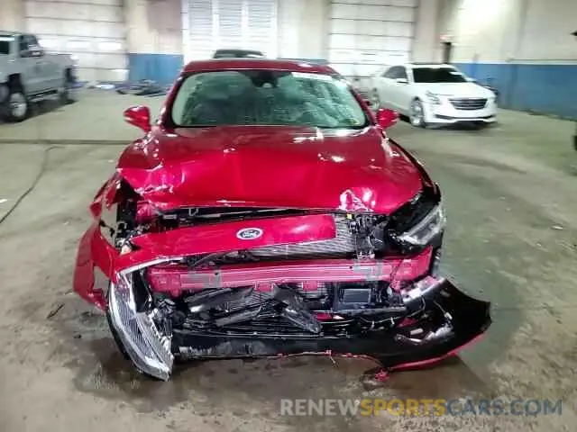 13 Photograph of a damaged car 3FA6P0CD0LR177078 FORD FUSION 2020