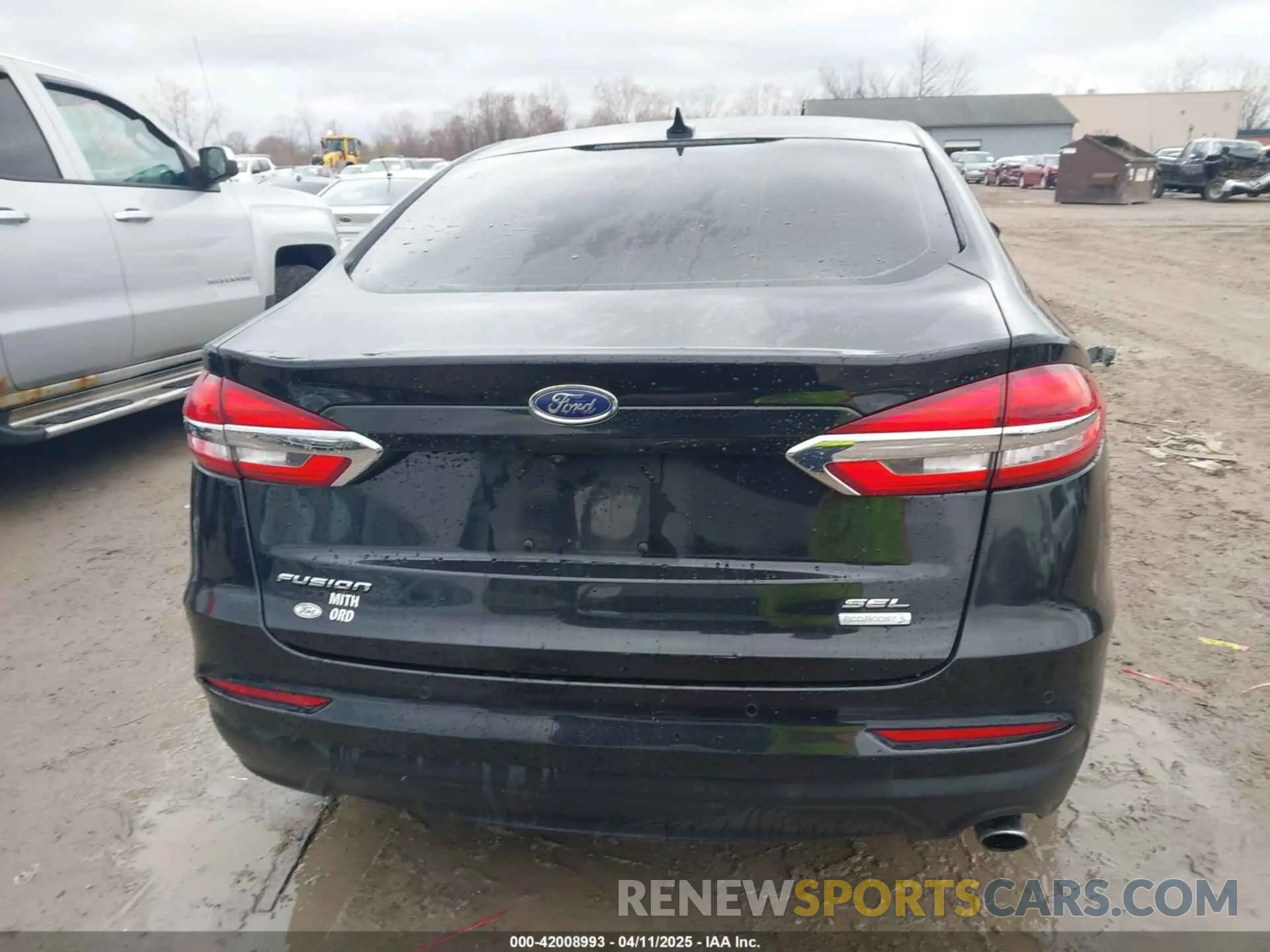 17 Фотография поврежденного автомобиля 3FA6P0CD0LR263247 FORD FUSION 2020